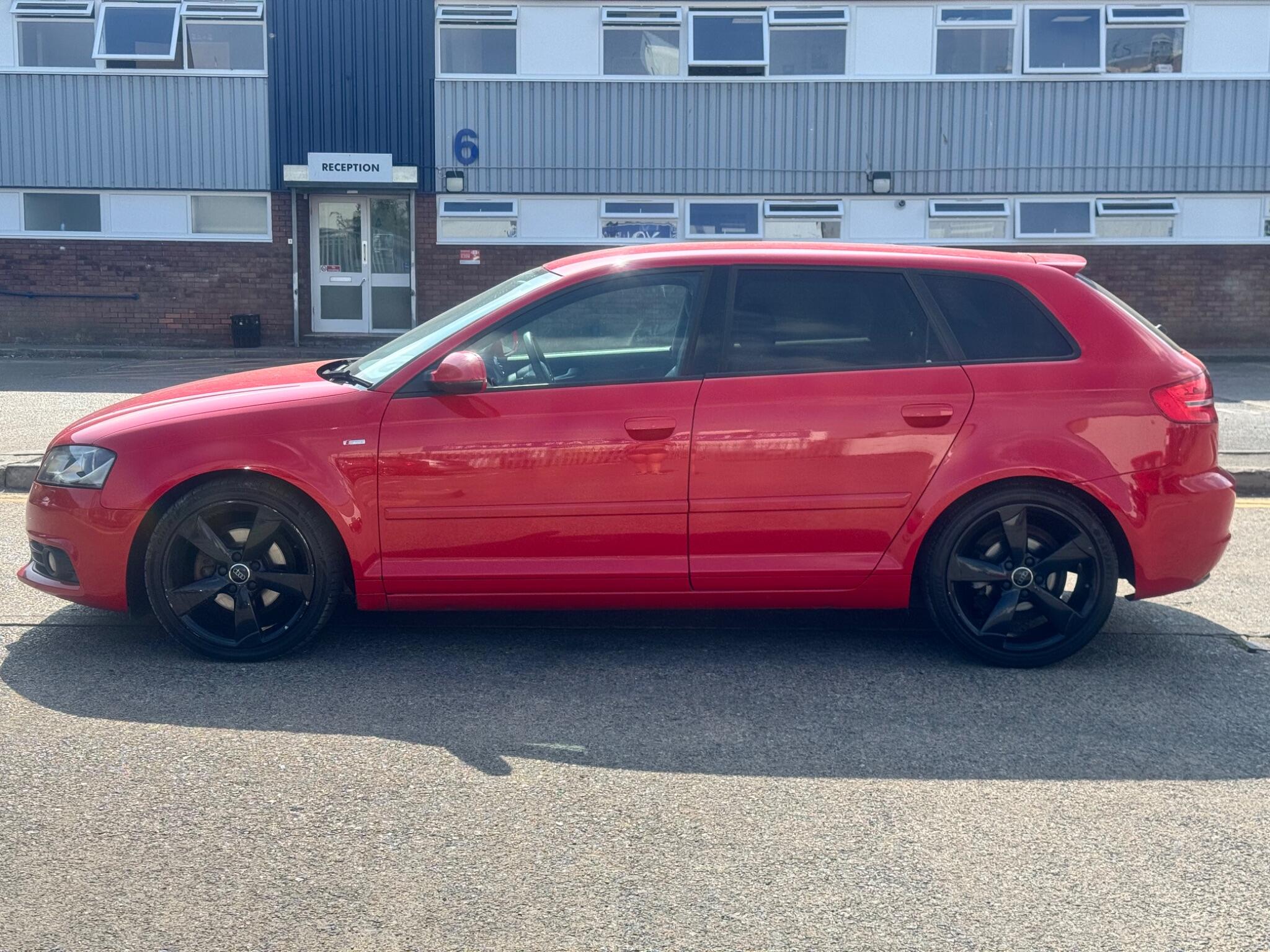 Audi A3 view 17
