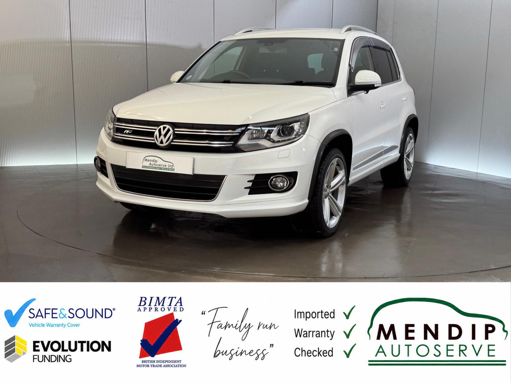 Volkswagen Tiguan view 8