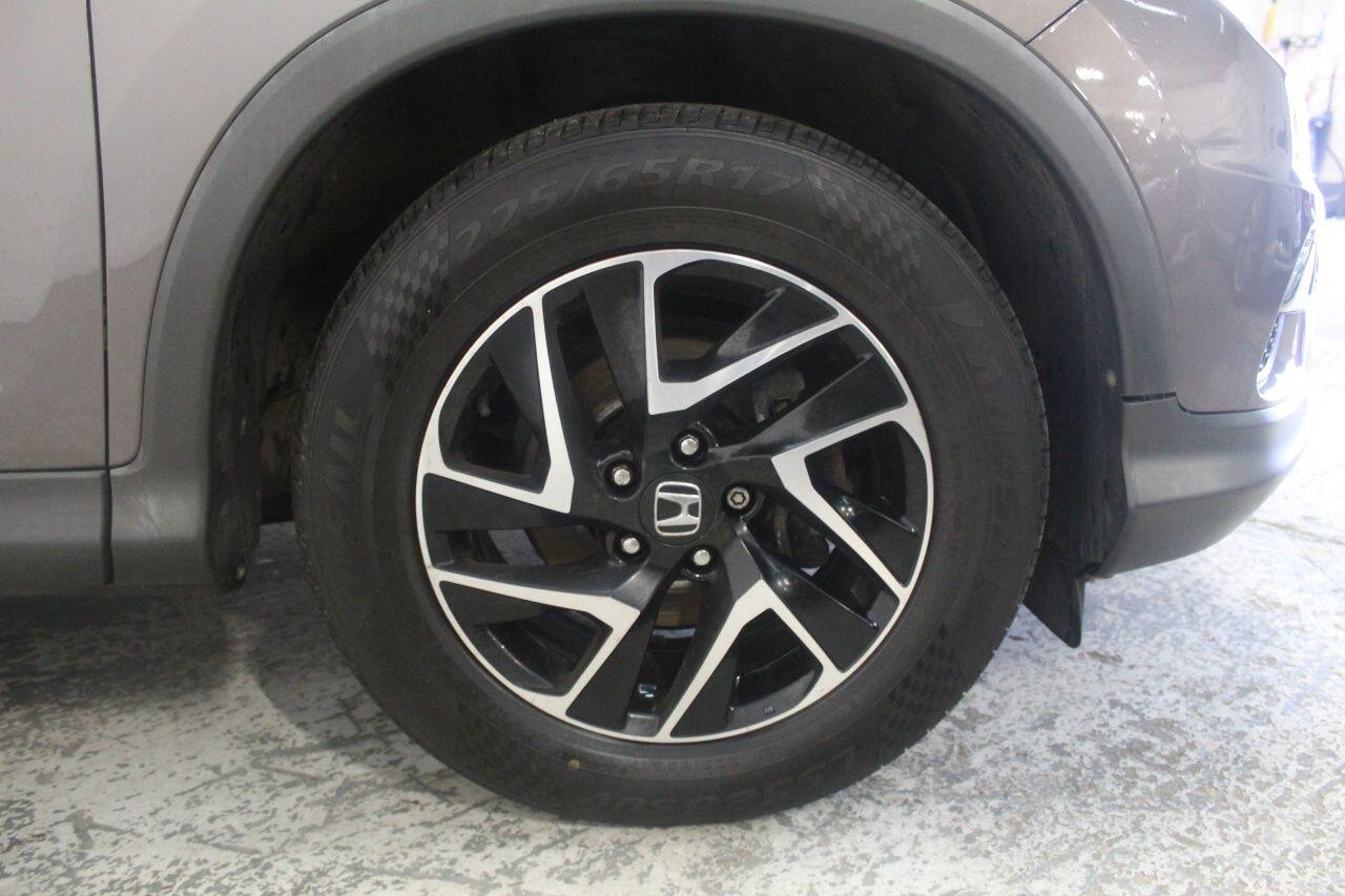 Honda CR-V view 55