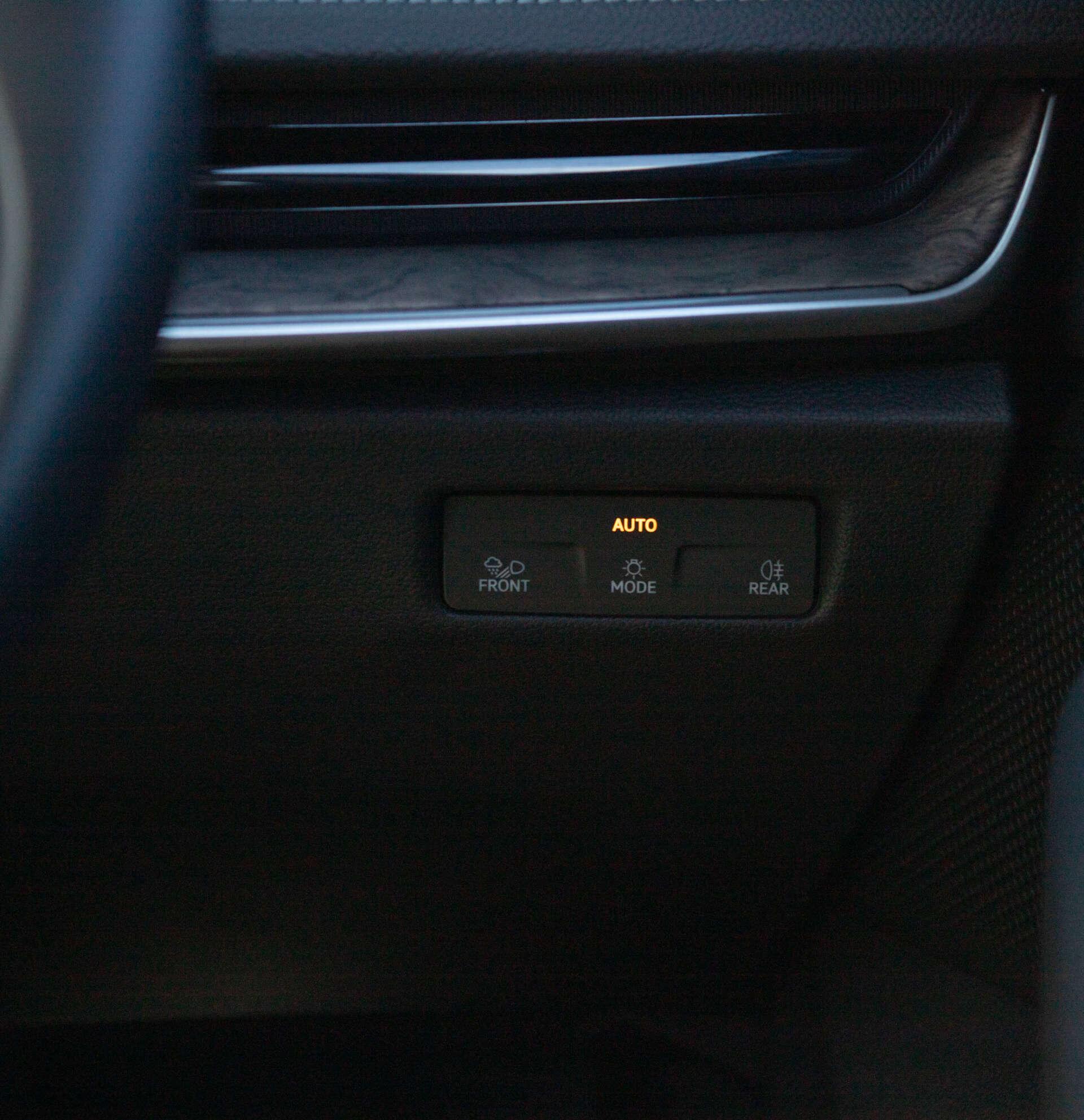 Skoda Superb view 58