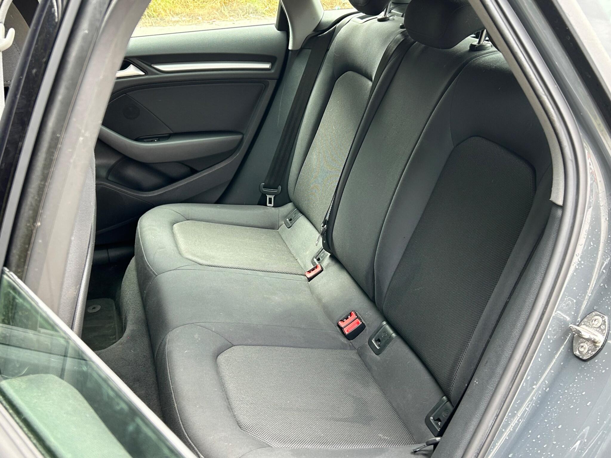 Audi A3 view 18