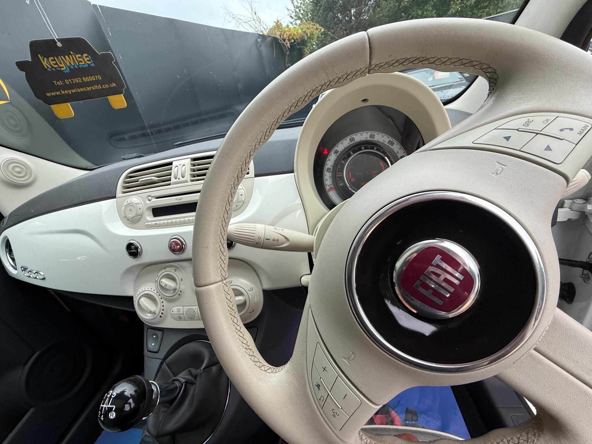 Fiat 500 view 29