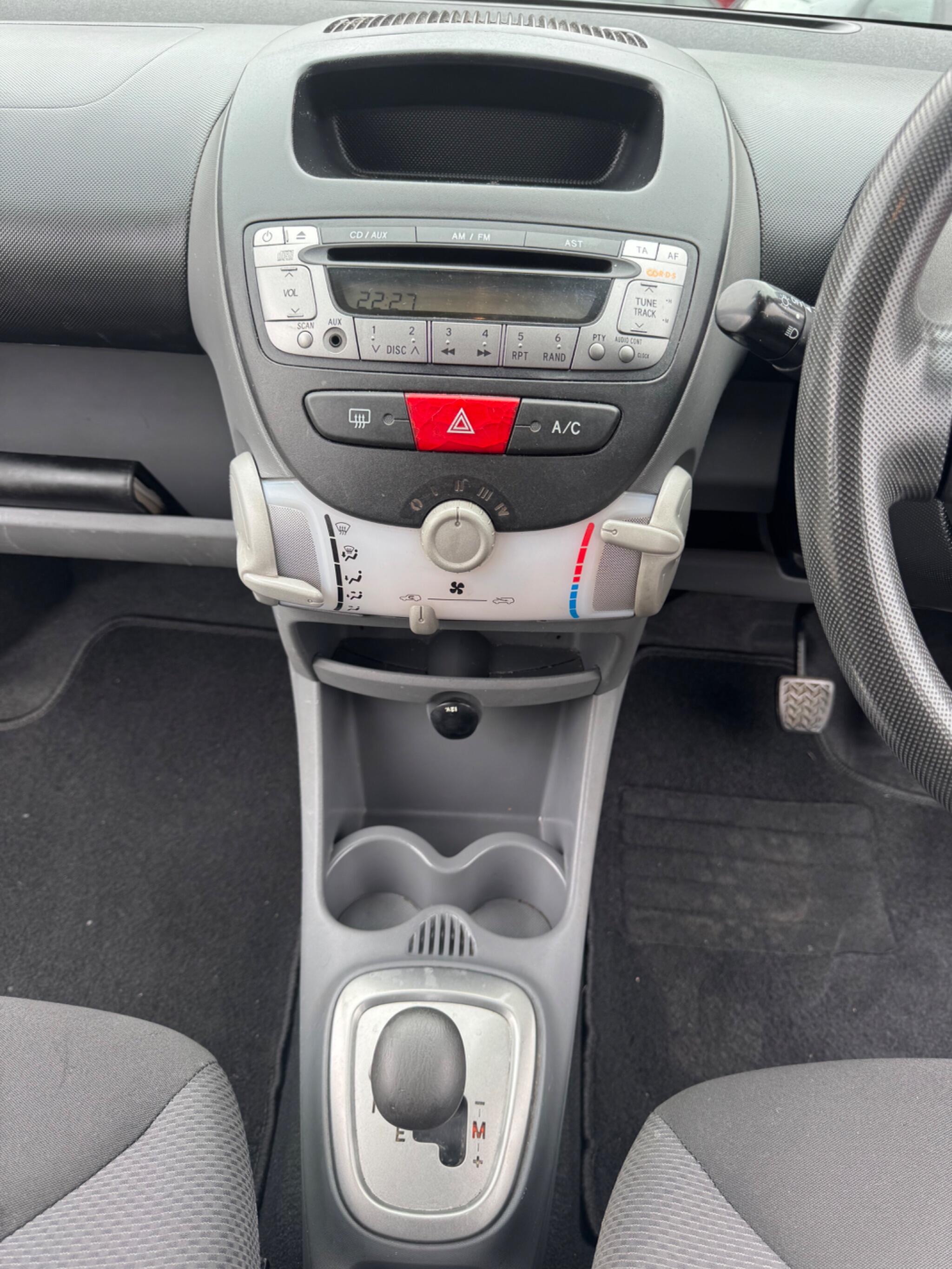 2008 Toyota AYGO image 36