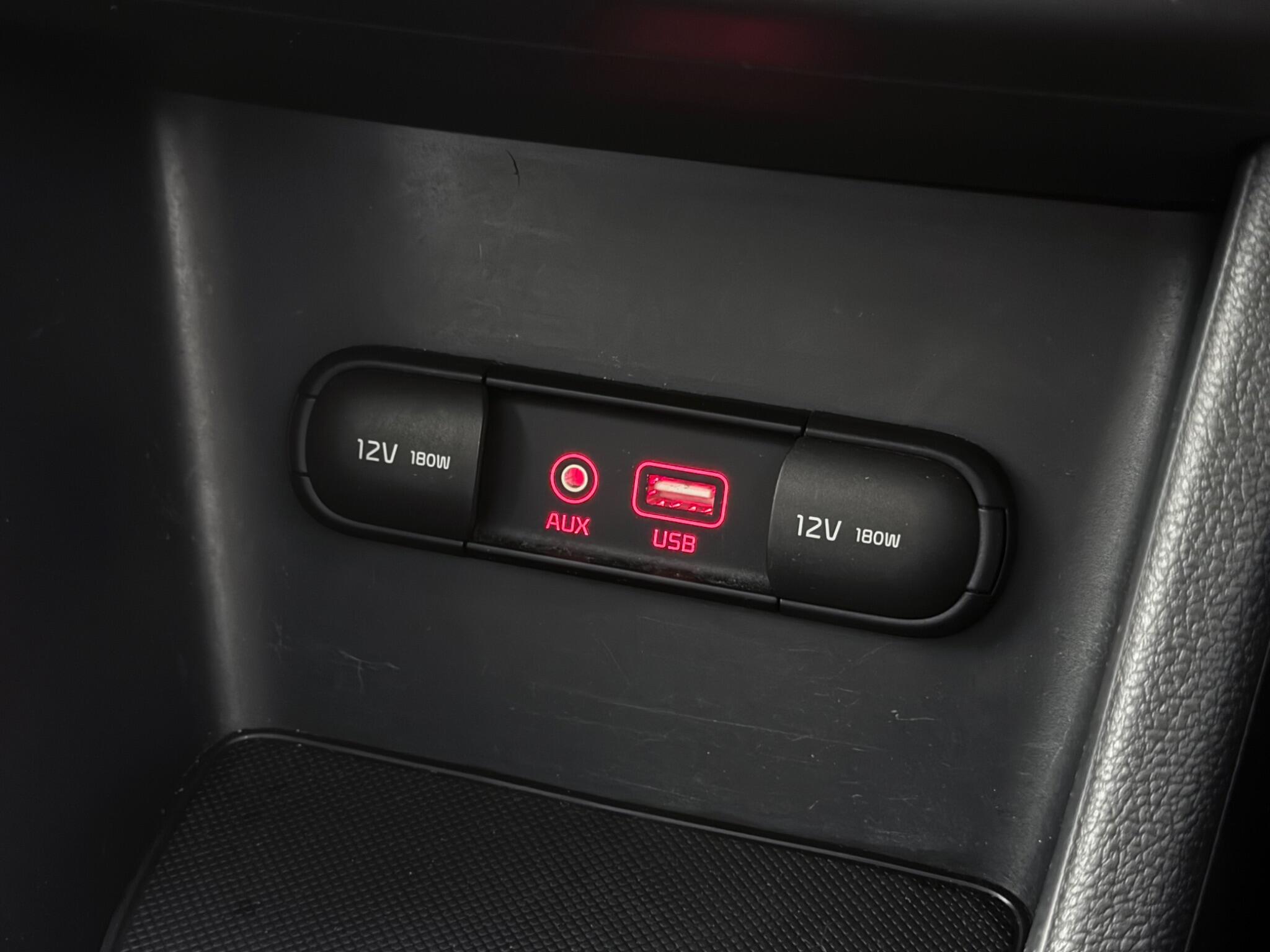 Kia Sportage view 22