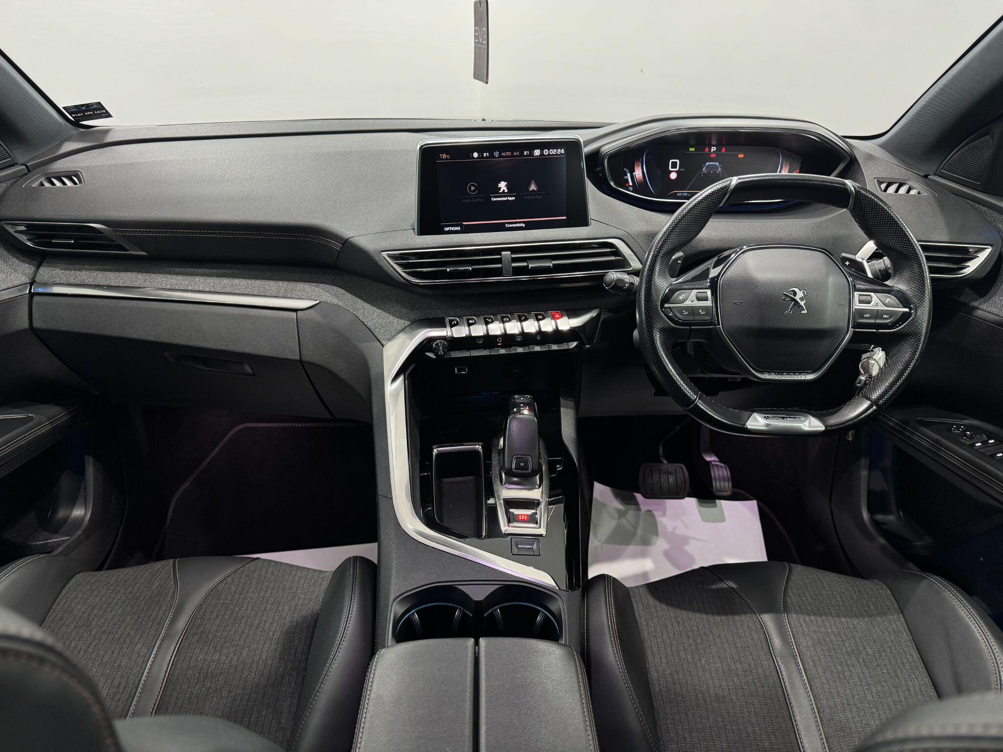 Peugeot 5008 view 55