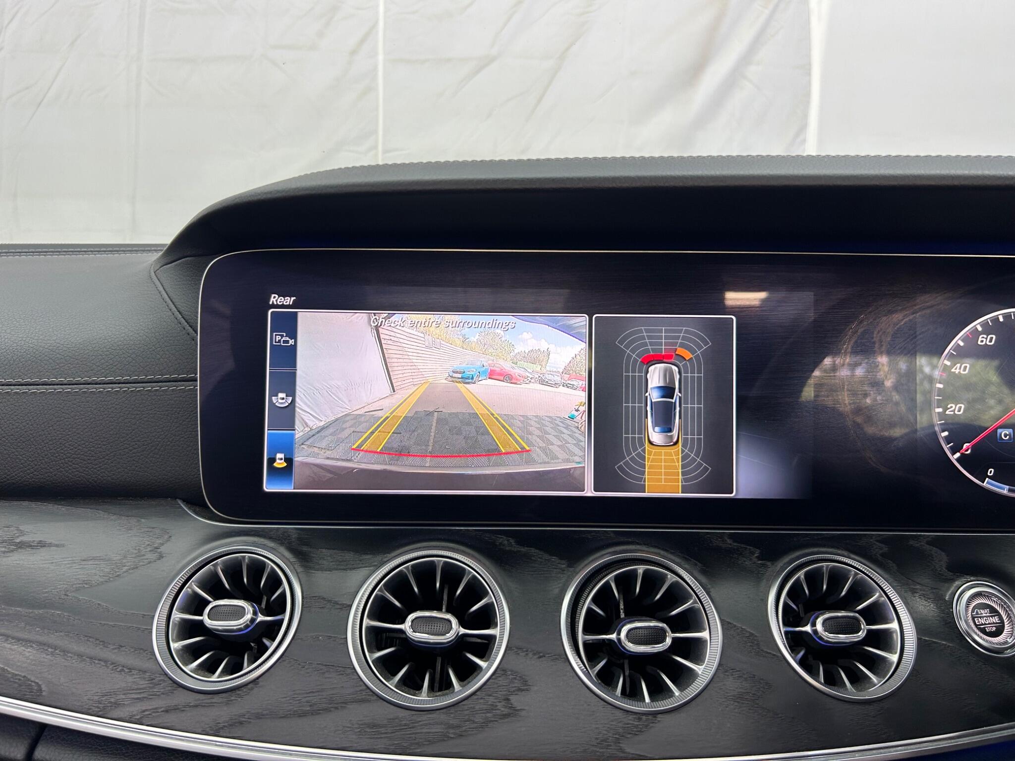 Mercedes-Benz E Class view 42