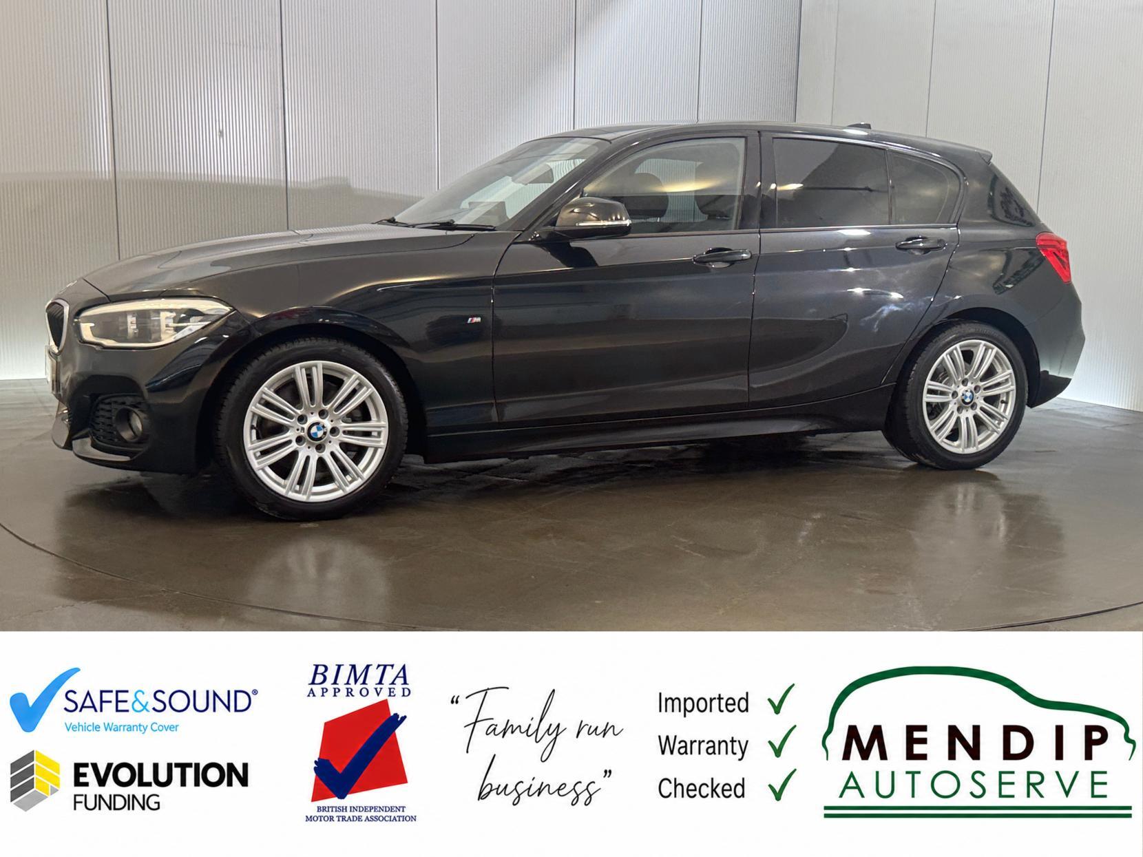 BMW 1 Series view 7