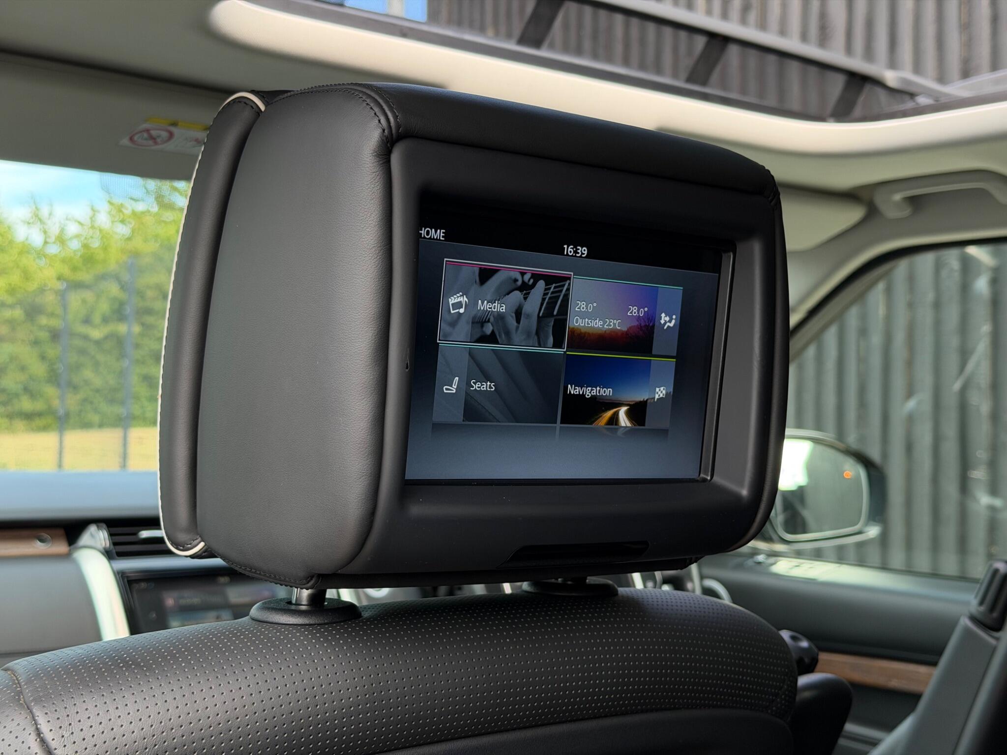 Land Rover Discovery view 55