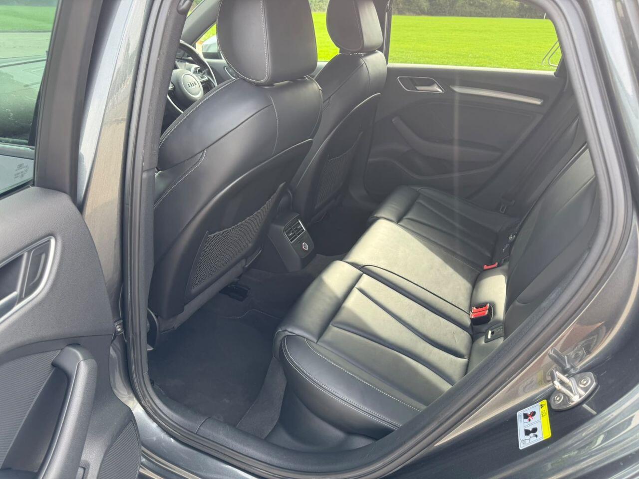 Audi S3 view 41