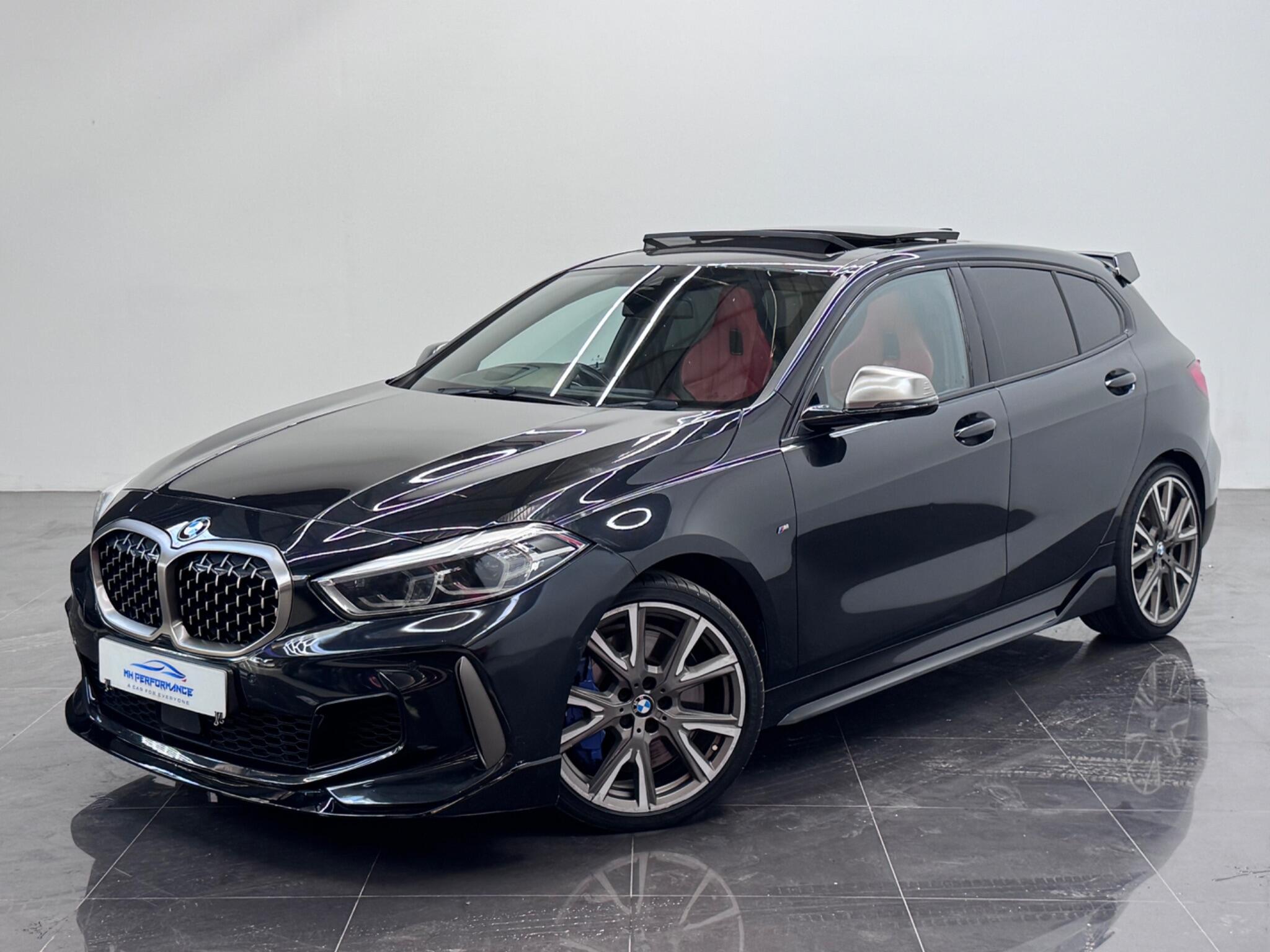 BMW 1 Series view 67