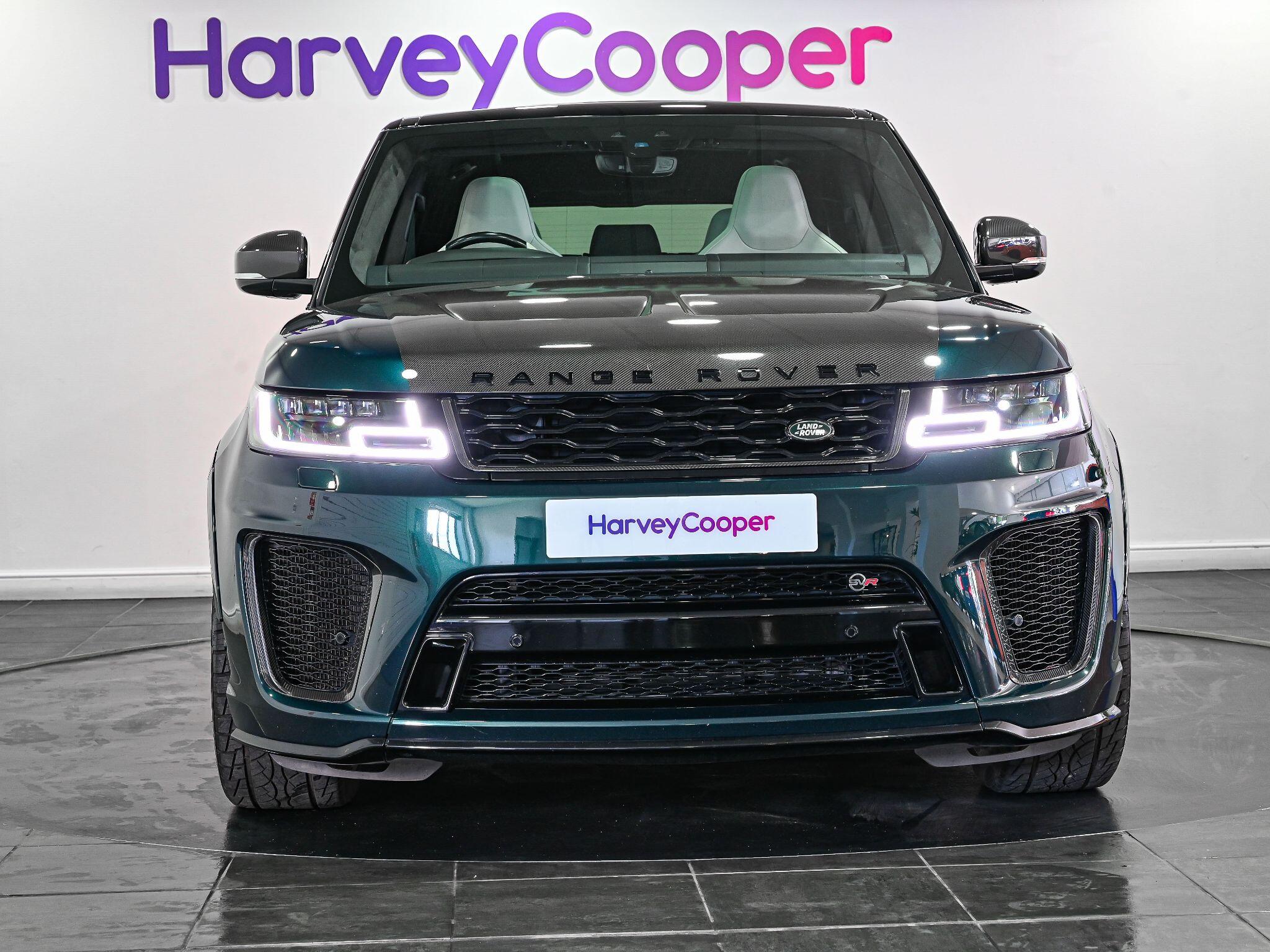 Land Rover Range Rover Sport view 20