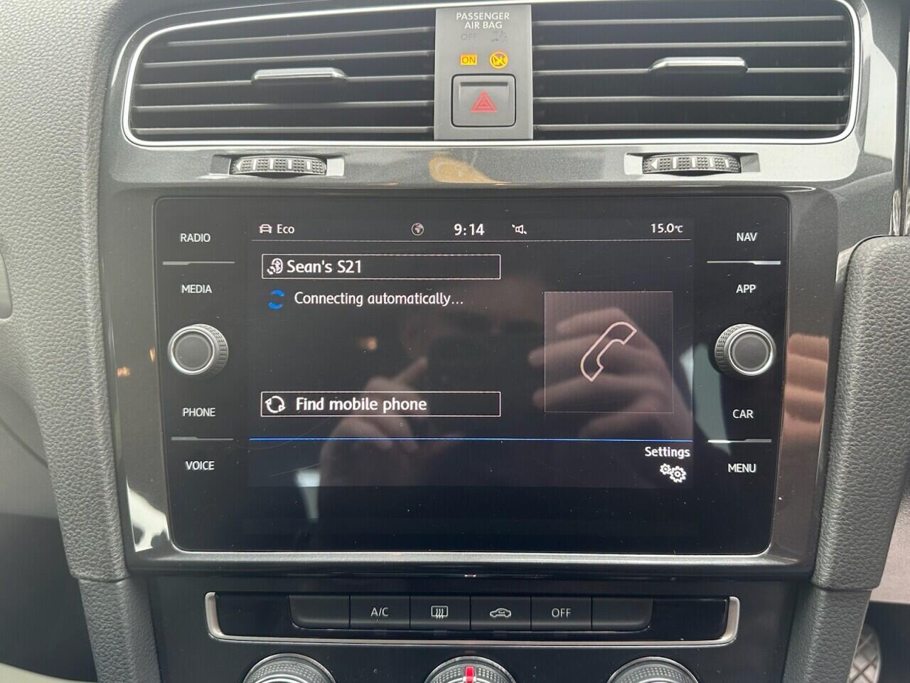 Volkswagen Golf view 35