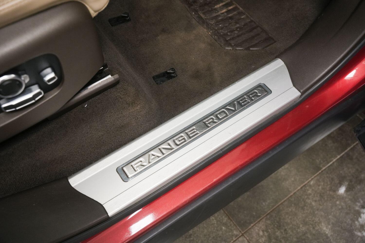 Land Rover Range Rover Sport view 21