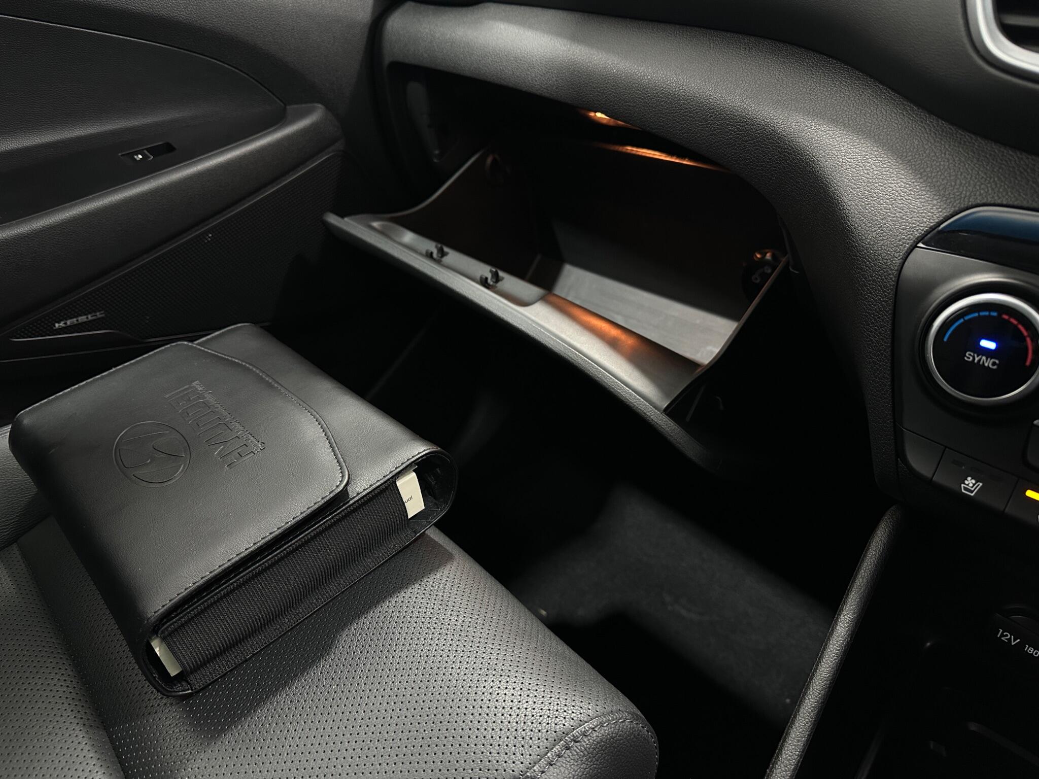 Hyundai Tucson view 28