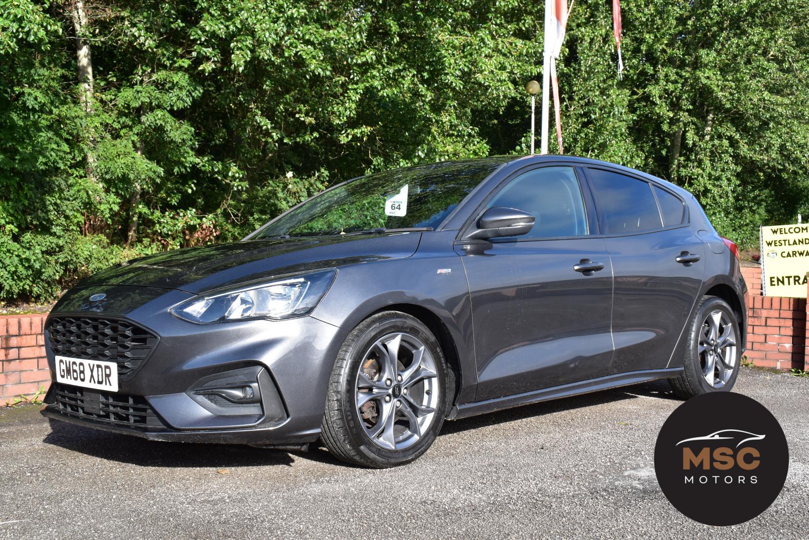 Ford Focus view 8