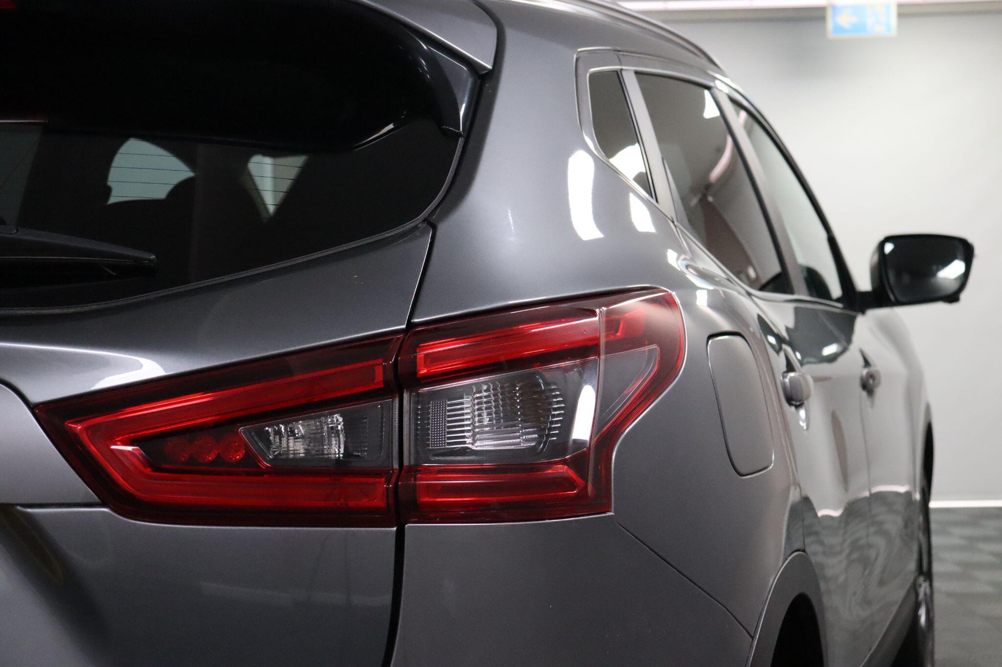 Nissan Qashqai view 26