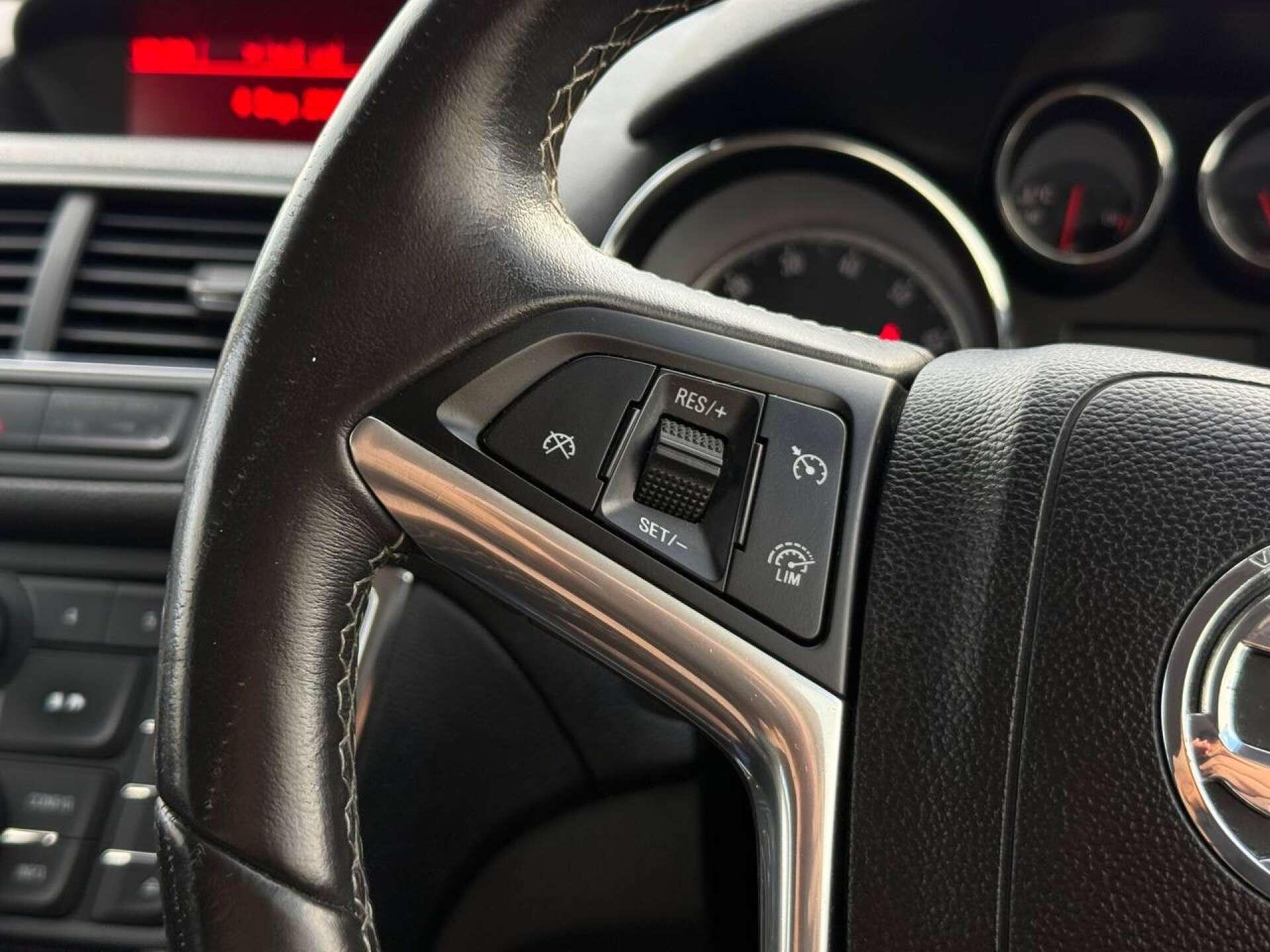 Vauxhall Mokka view 47