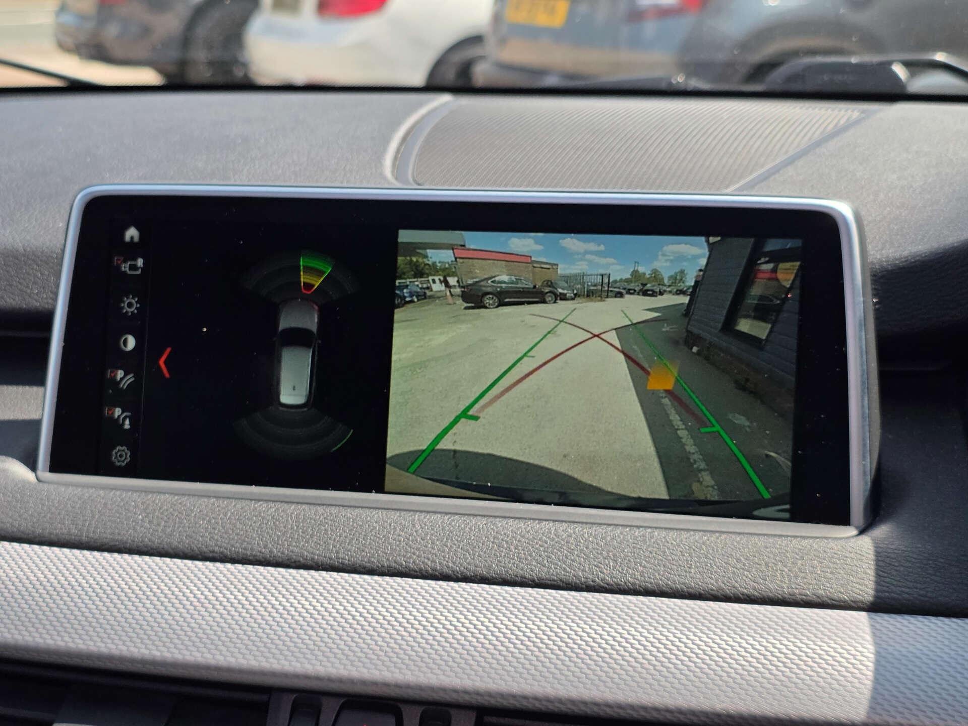 BMW X5 X5 view 25