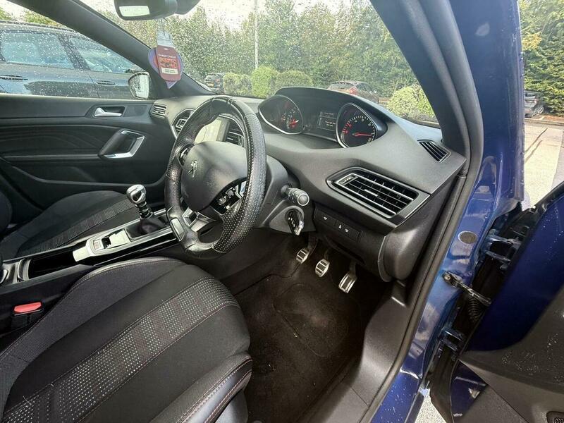 2015 Peugeot 308 1.6 BlueHDi GT Line Euro 6 (s/s) 5dr • 112,500 miles image 37