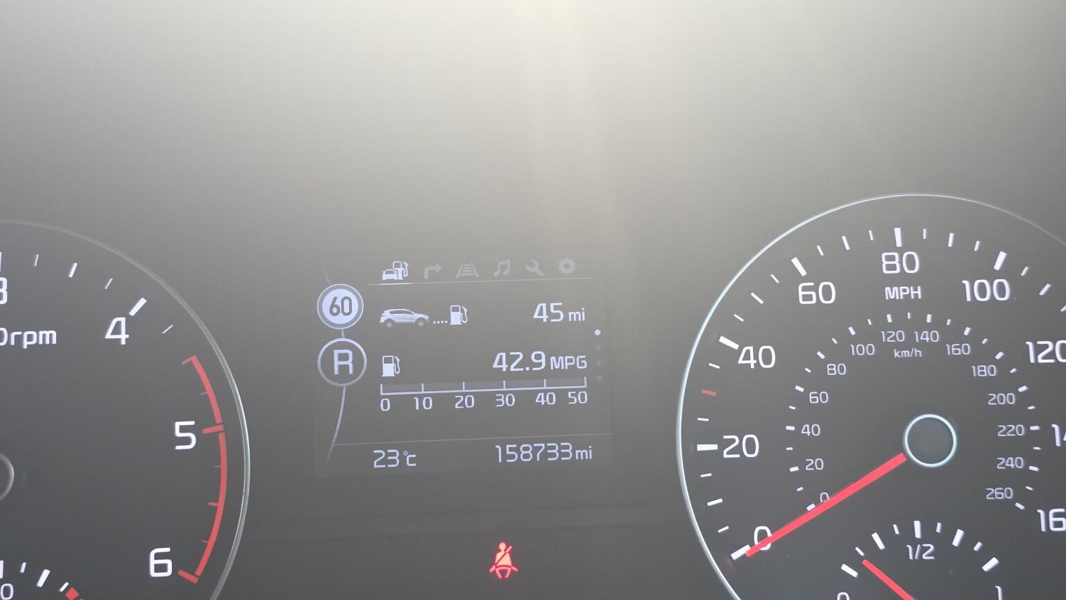 Kia Sportage view 18
