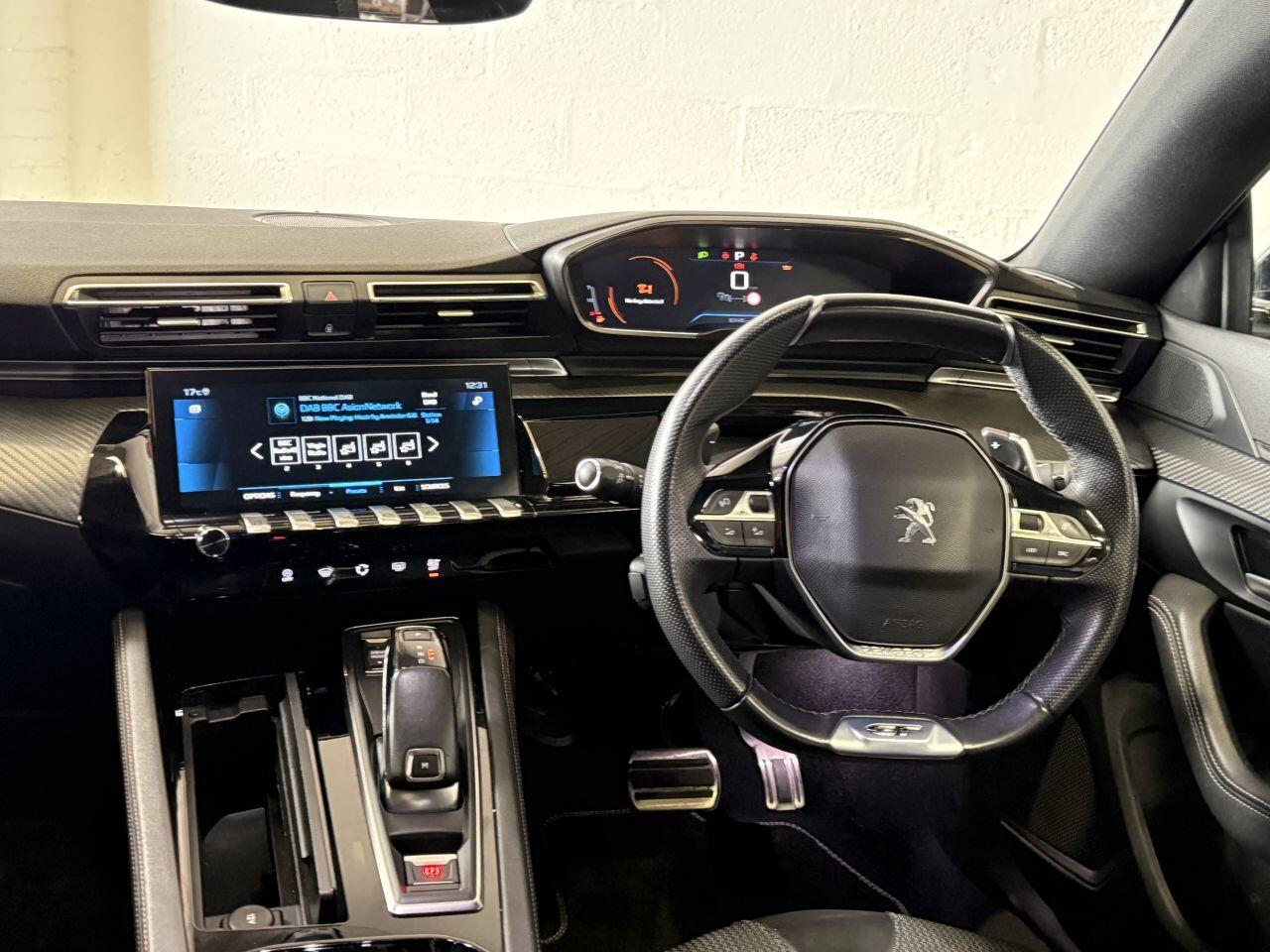 Peugeot 508 view 34
