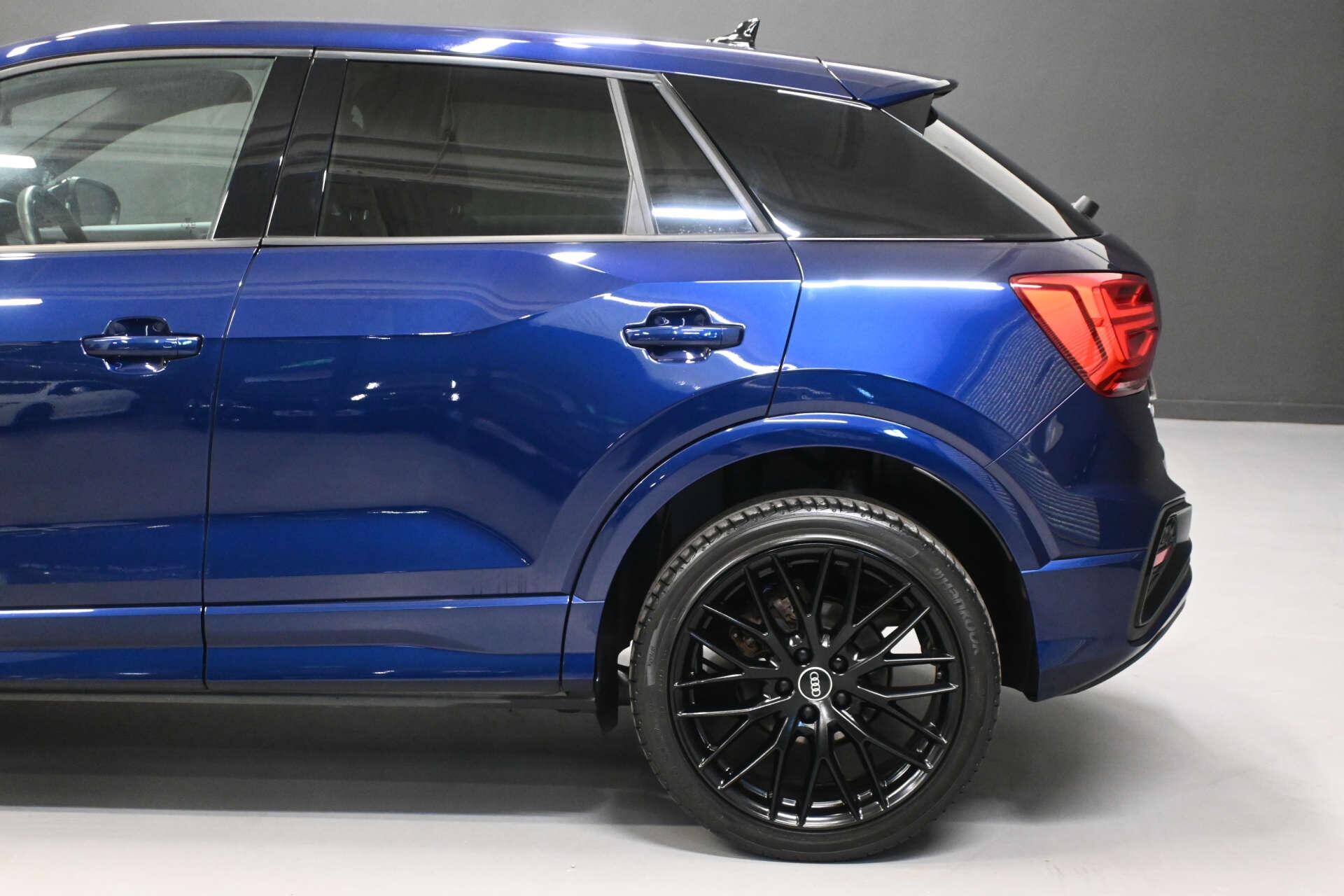 Audi Q2 view 44