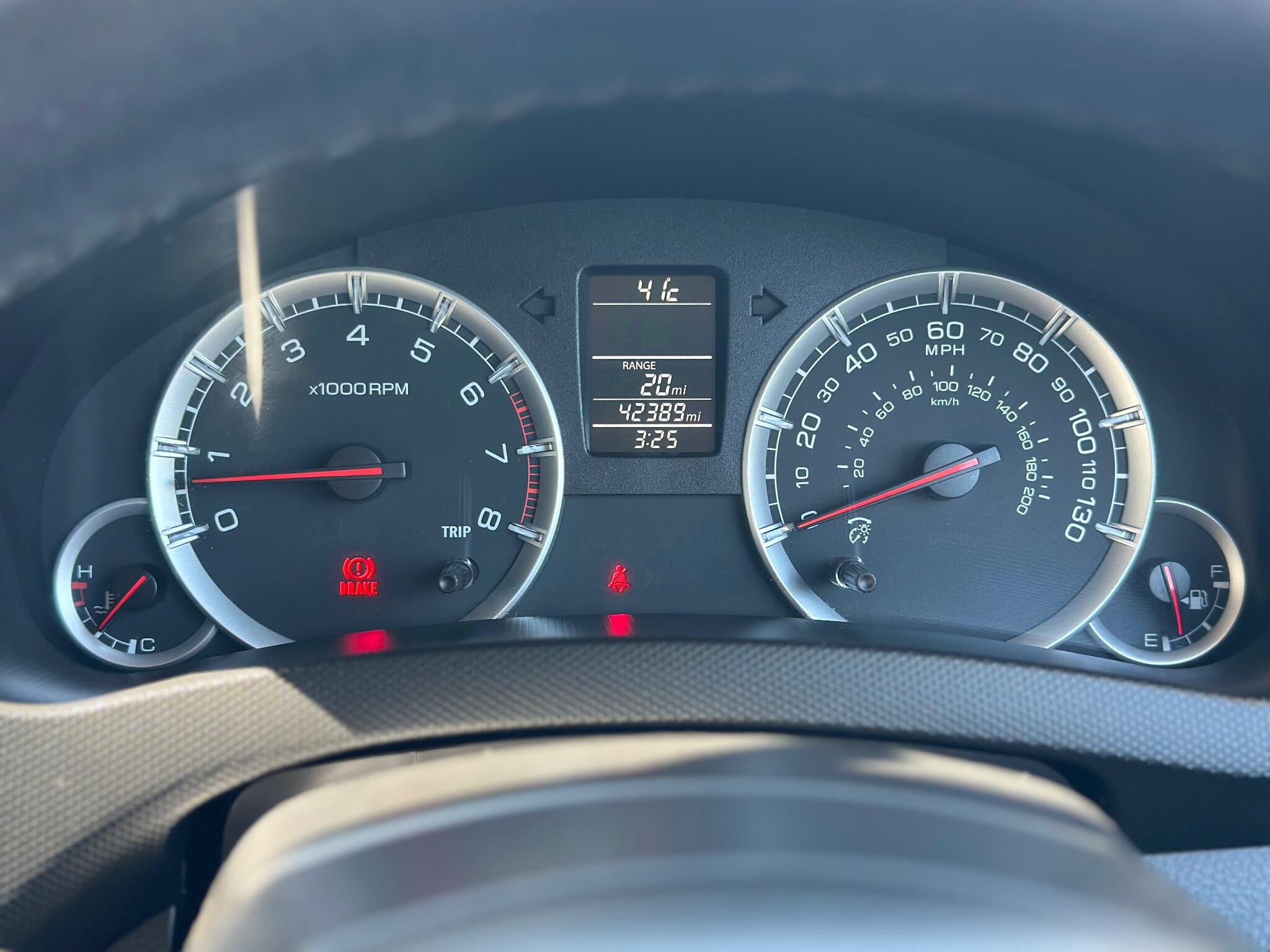 Suzuki Swift view 29