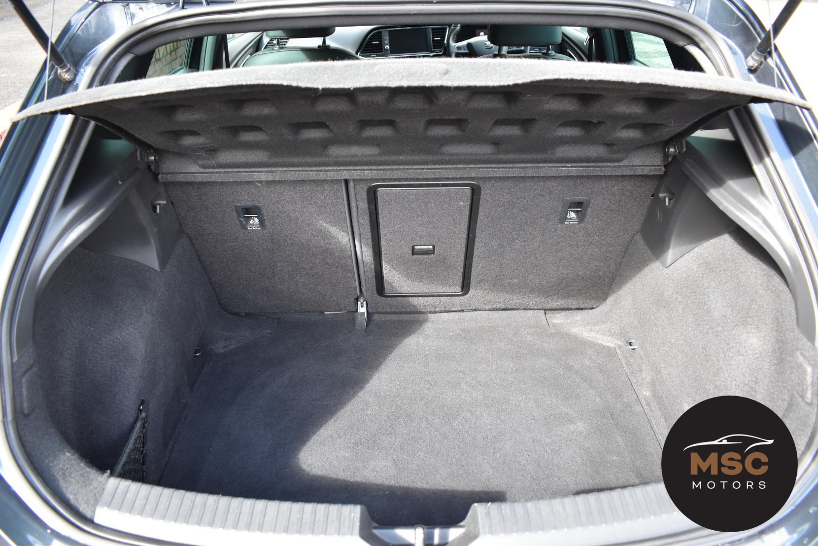 Seat Leon Leon view 40