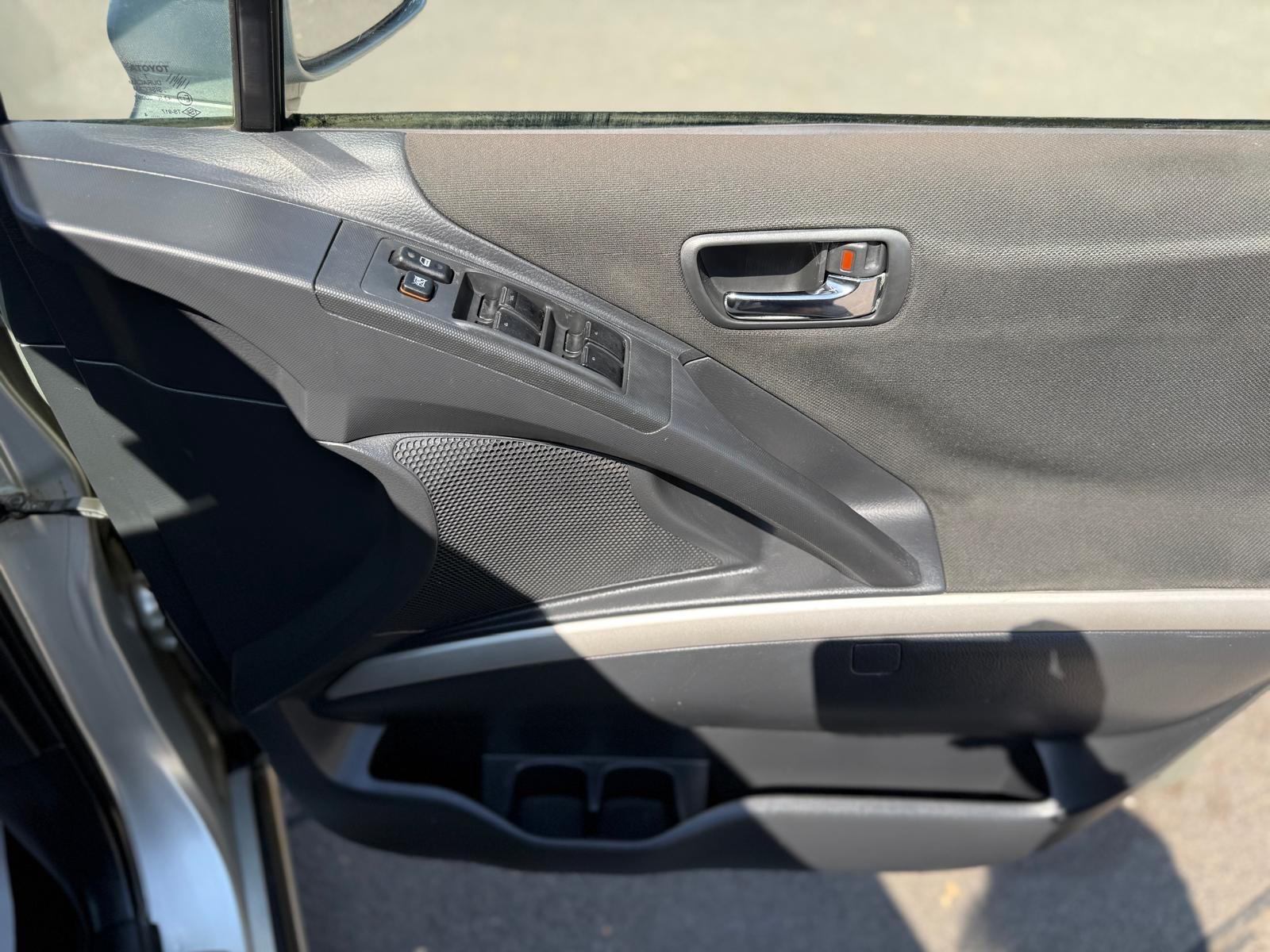 Toyota Corolla Verso view 44