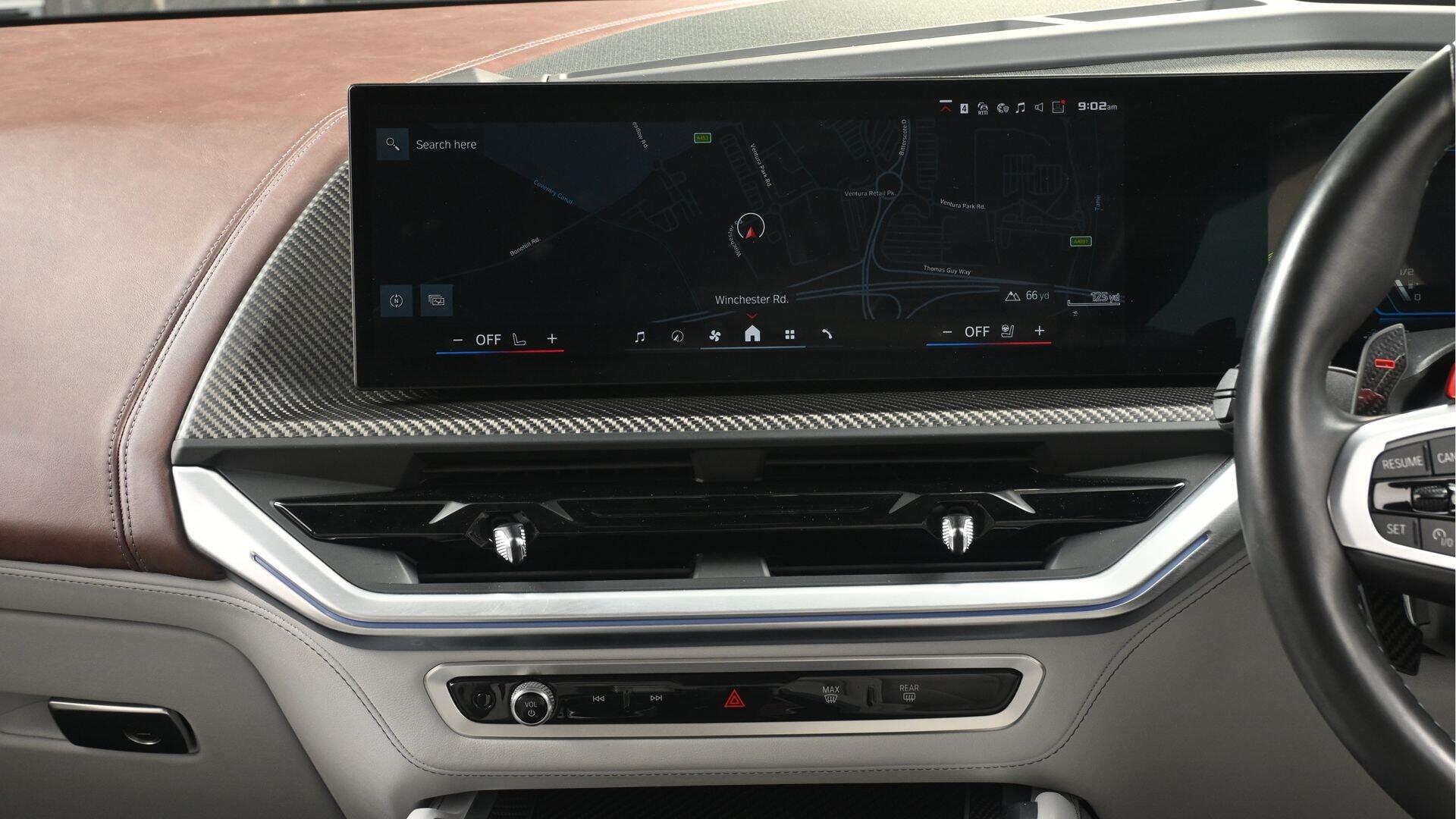 BMW XM view 8