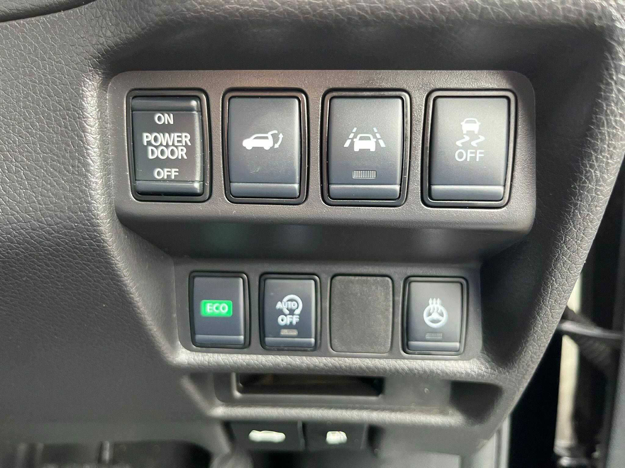 Nissan X-Trail view 21