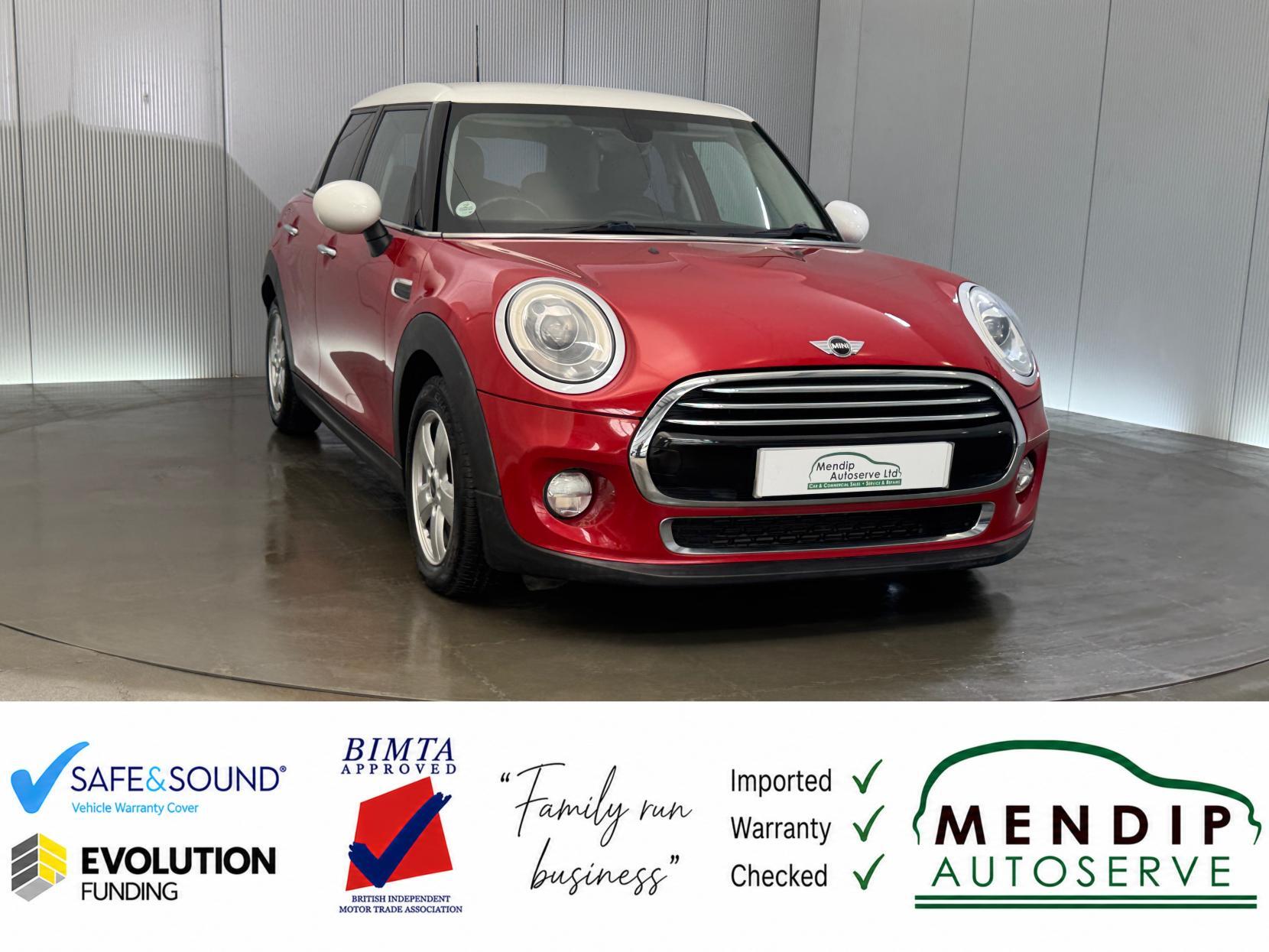 Mini Cooper view 46