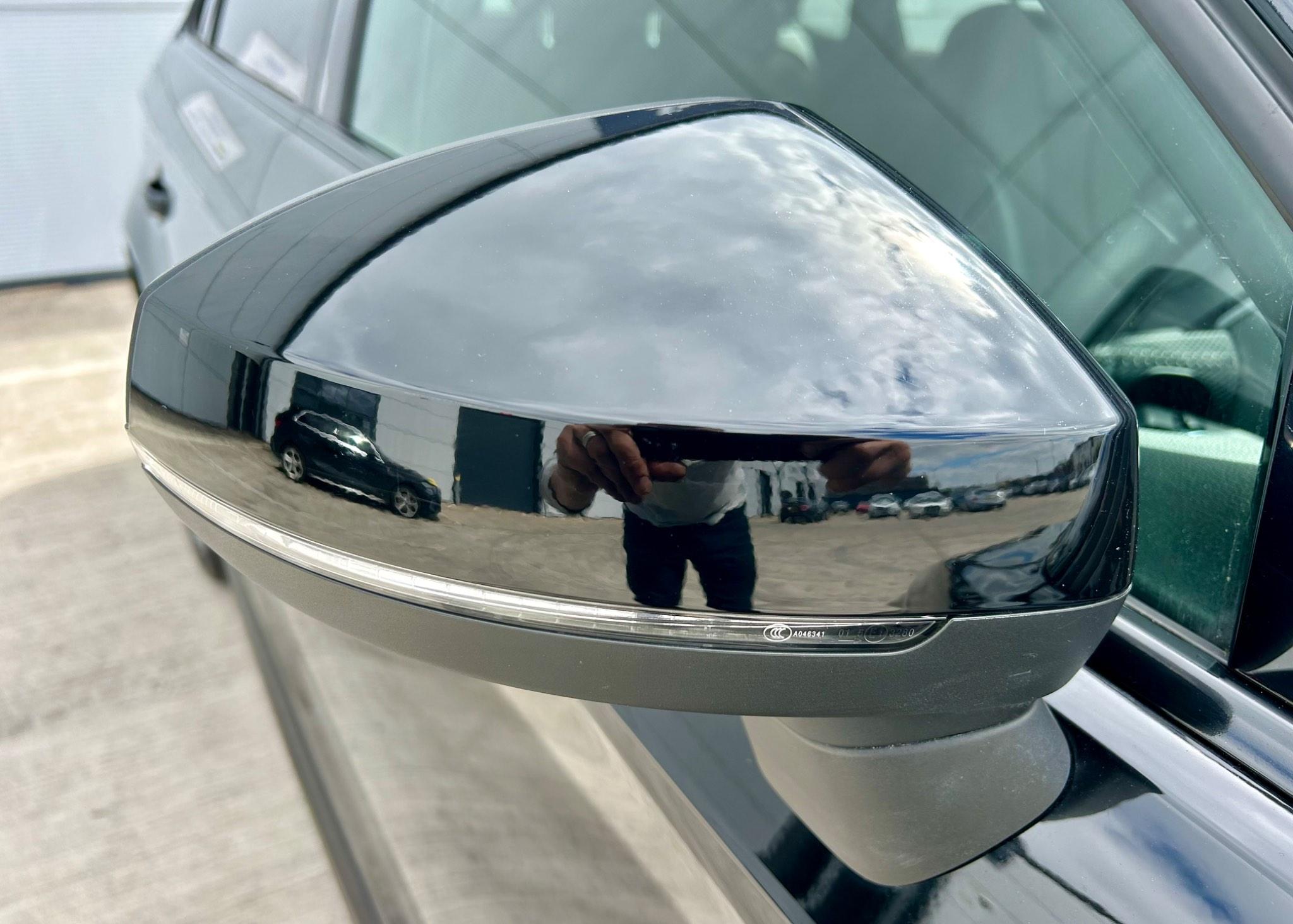 Audi A3 view 11