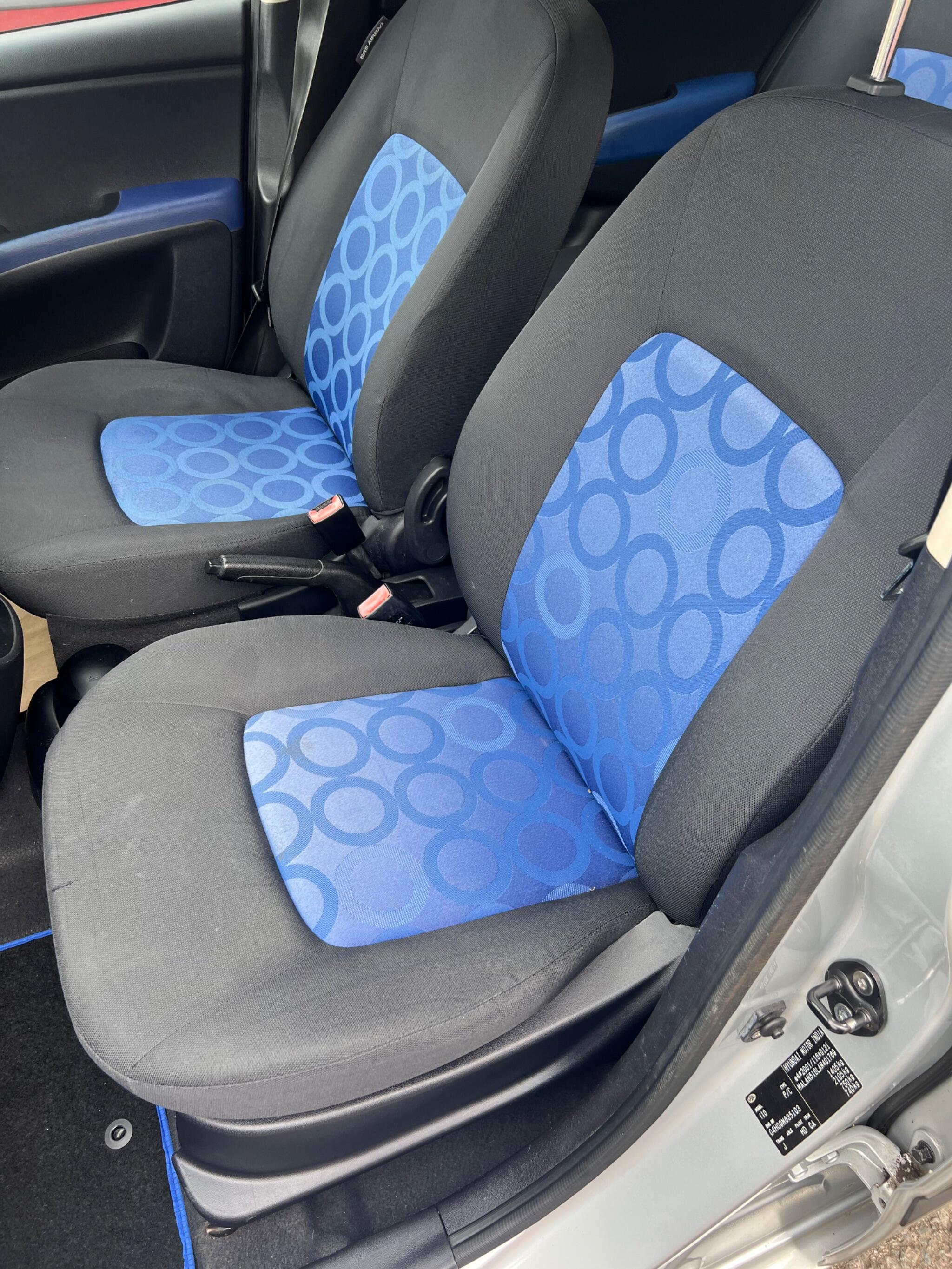 Hyundai I10 view 14