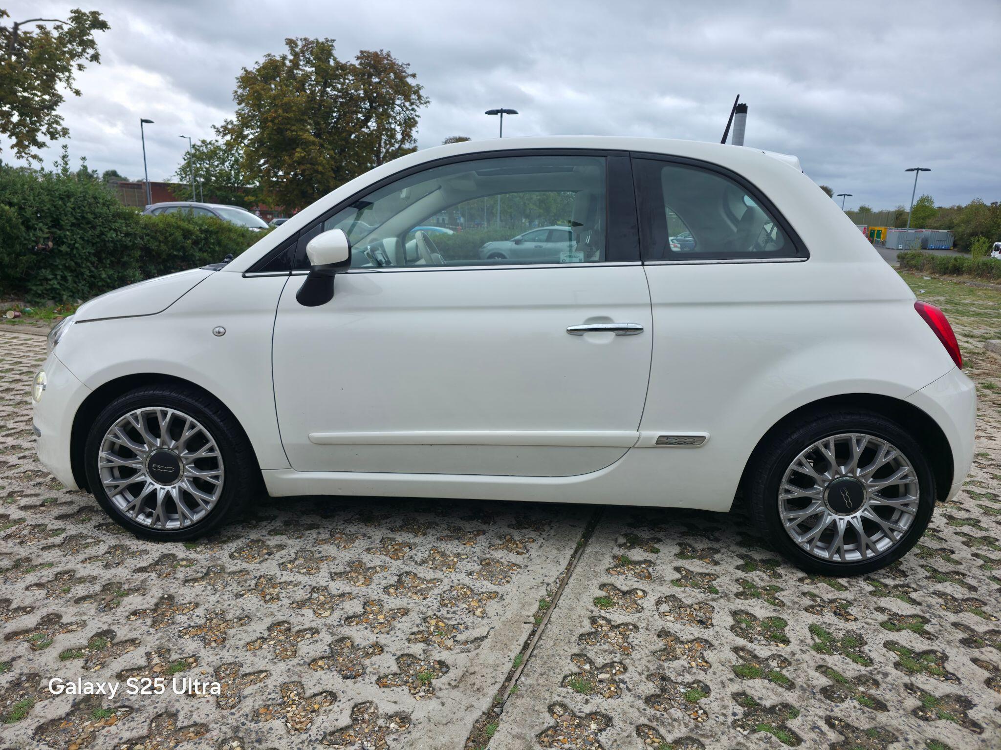 Fiat 500 view 13