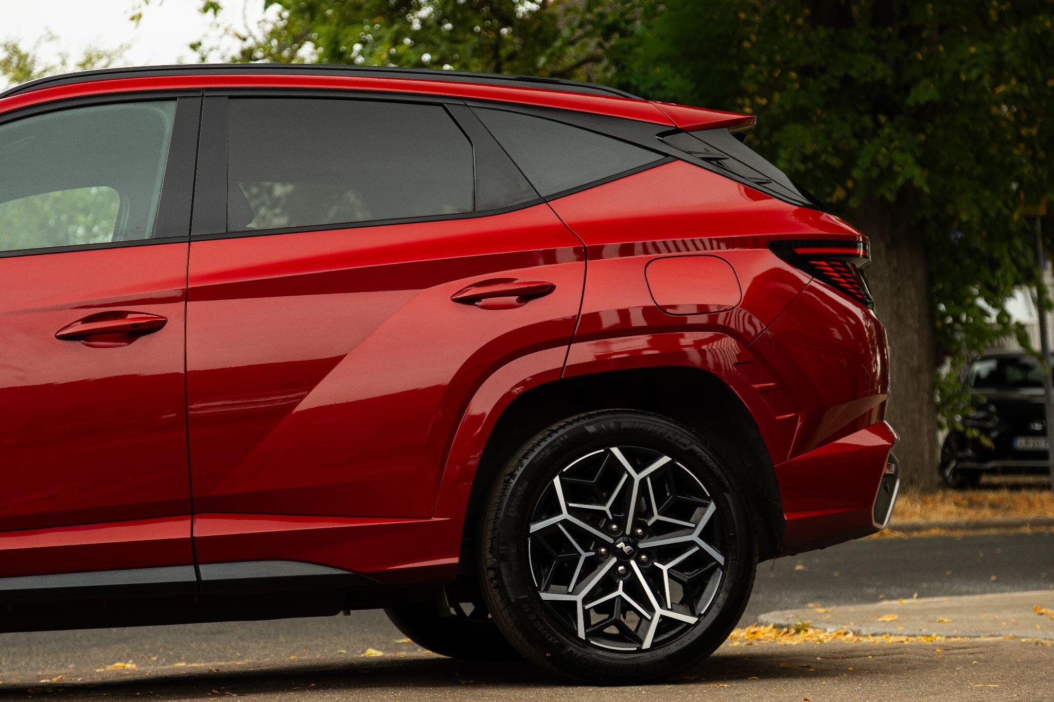 Hyundai Tucson view 31