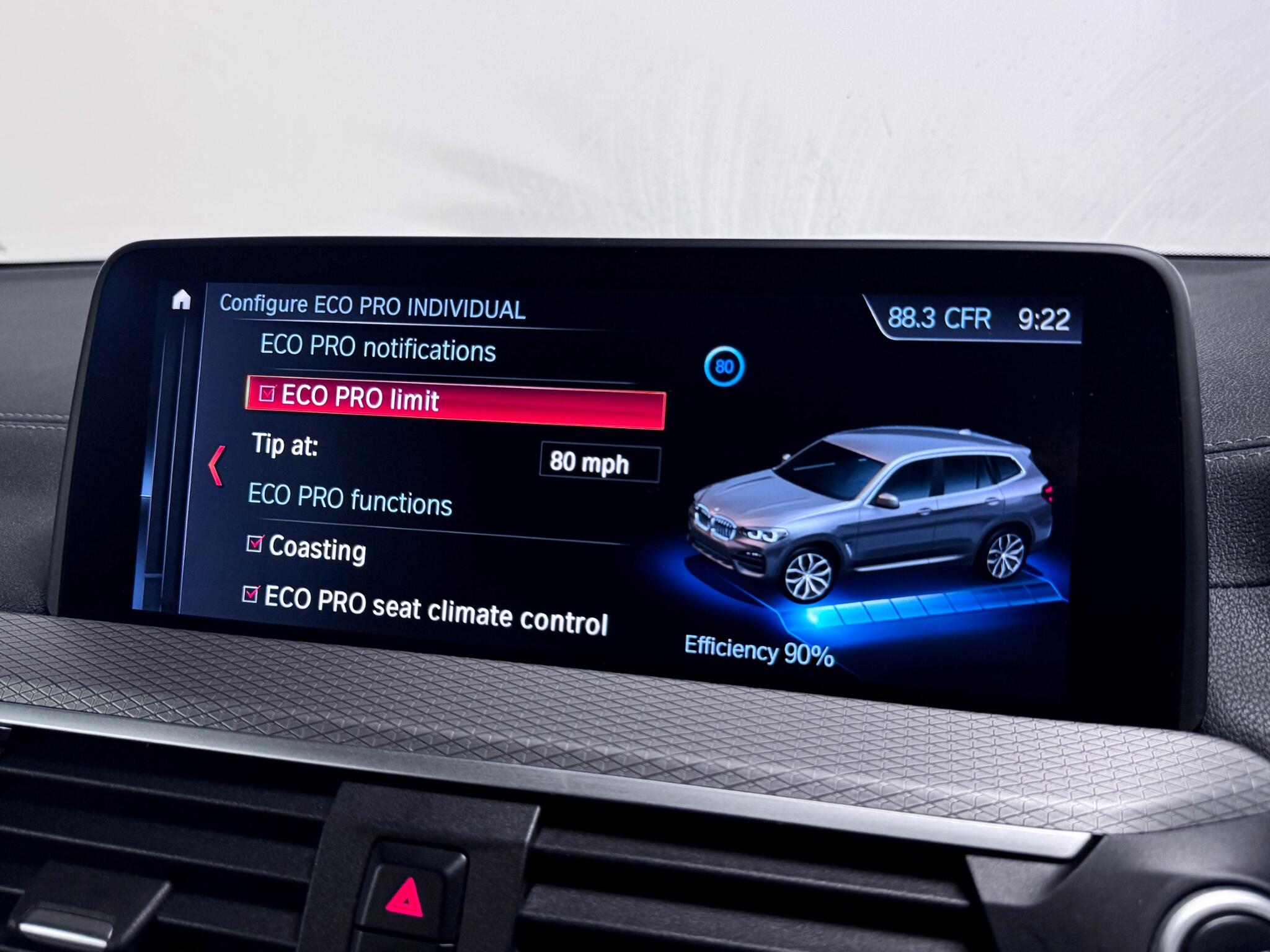BMW X3 view 49