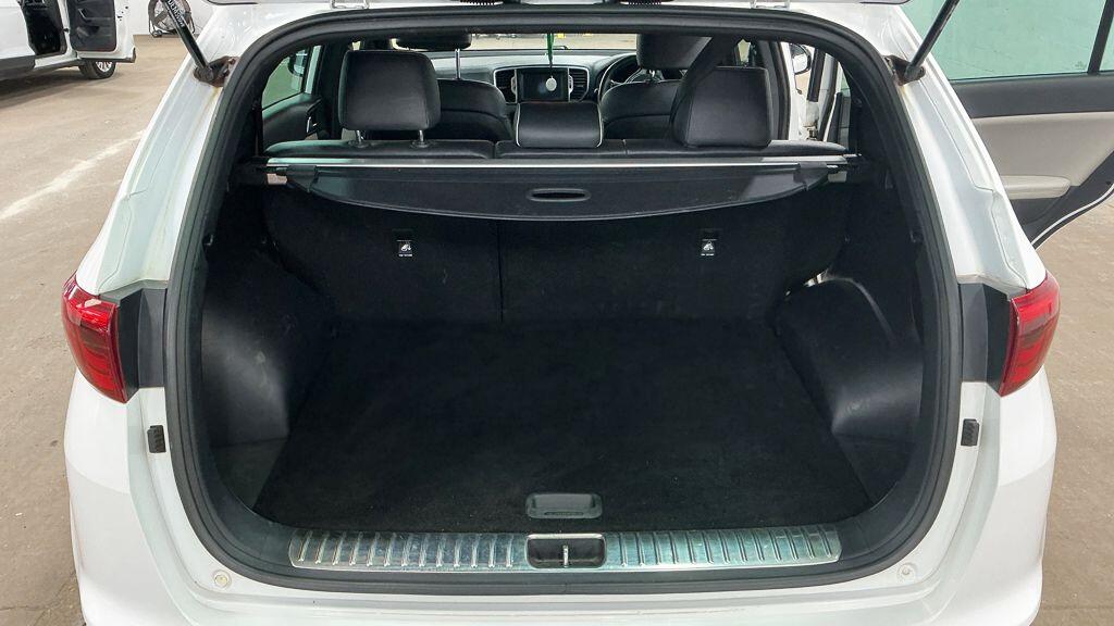 Kia Sportage view 12