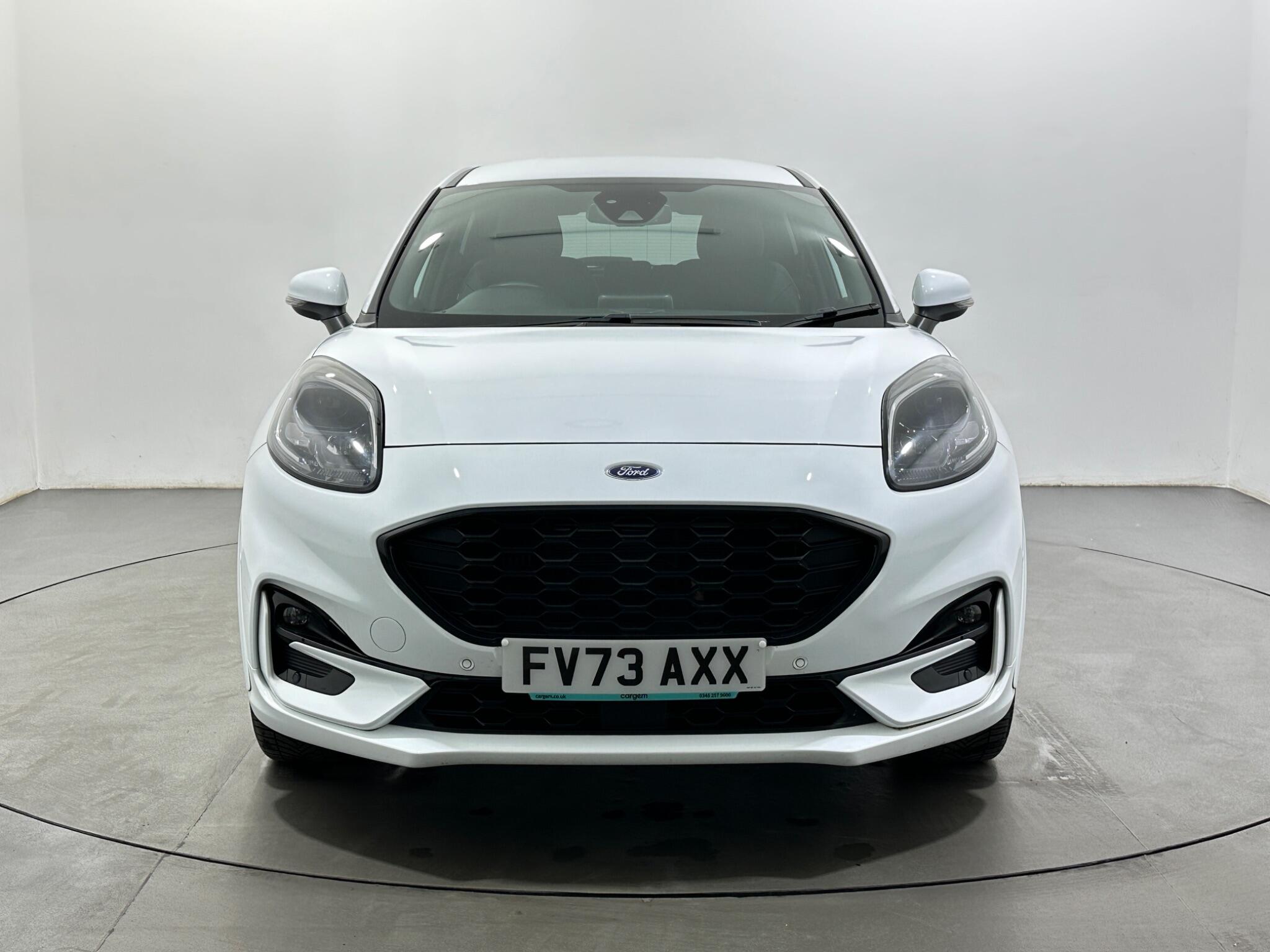 Ford Puma view 3