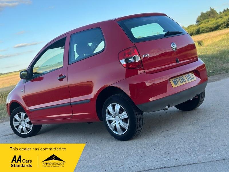 2006 Volkswagen Fox image 19