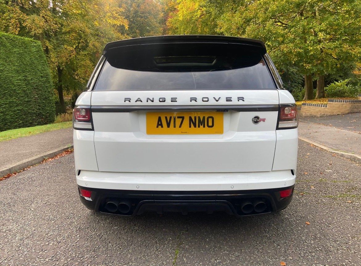 2017 Land Rover Range Rover Sport image 7