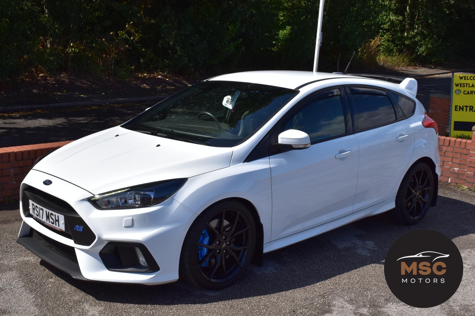 Ford Focus view 7