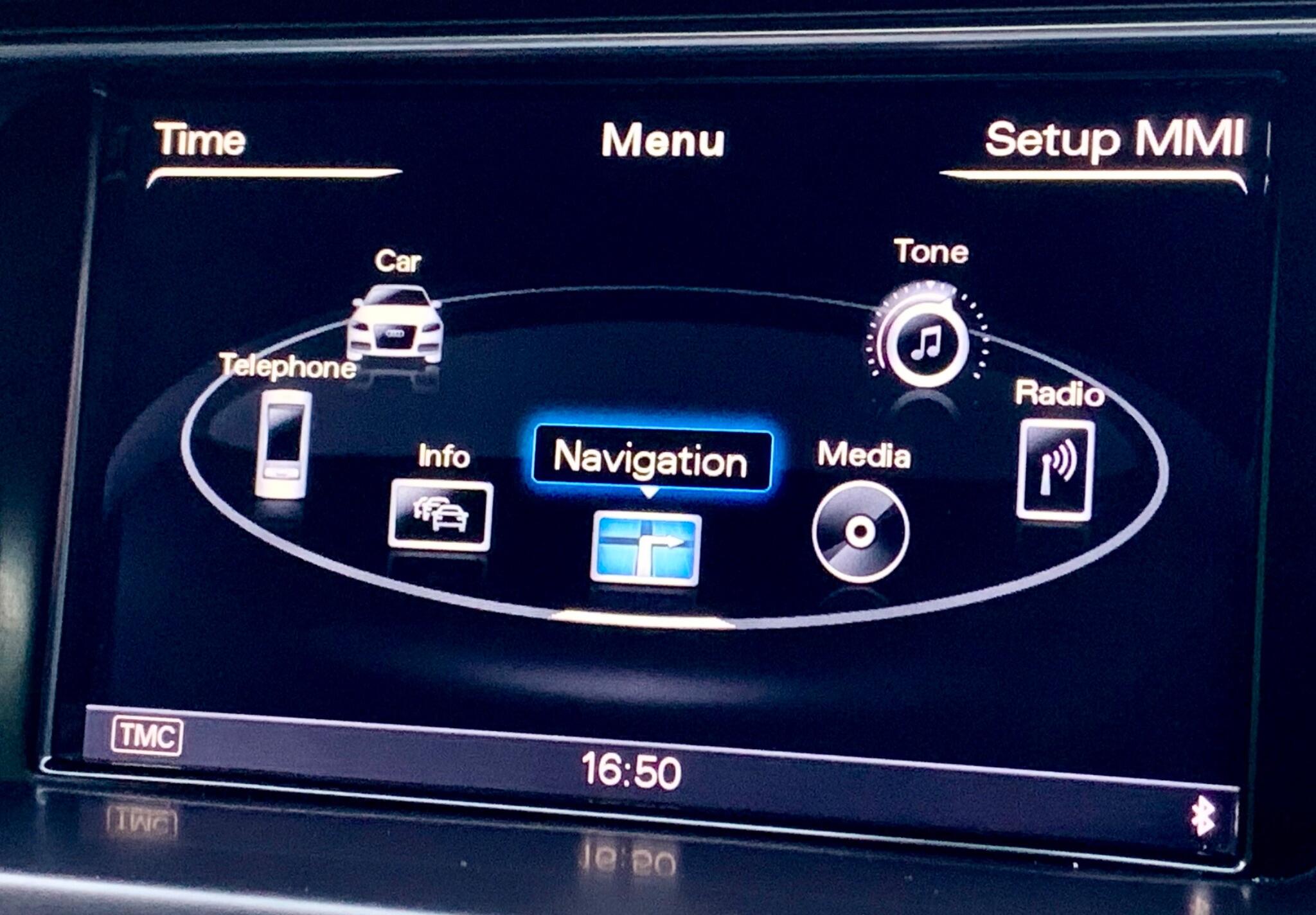 Audi A5 view 28