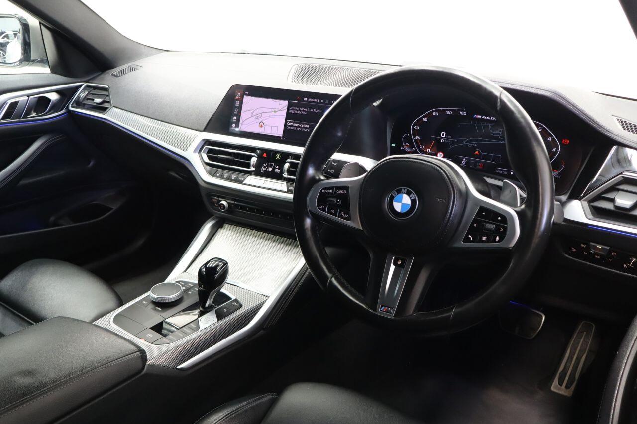 BMW 4 Series view 10