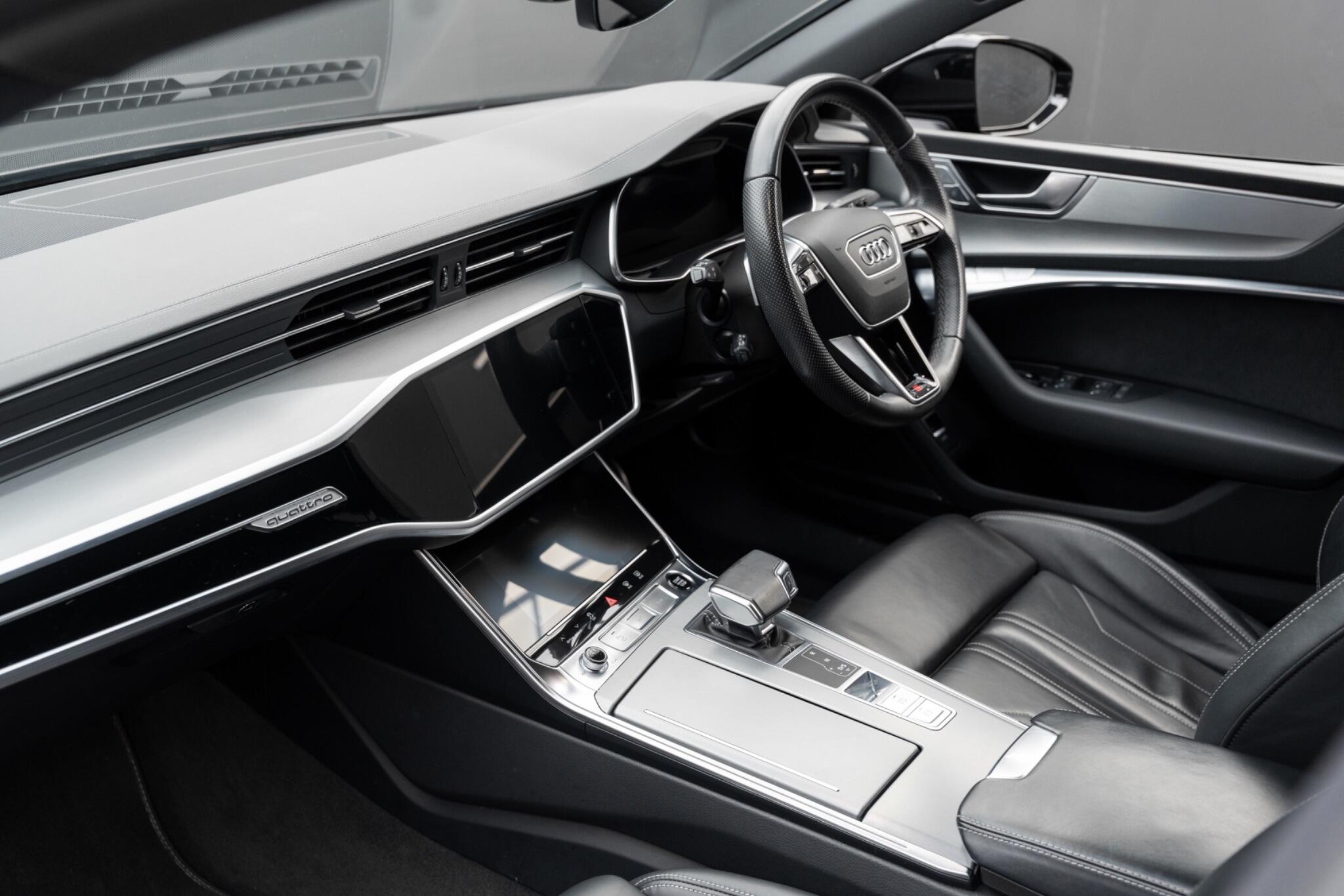 Audi A7 view 42
