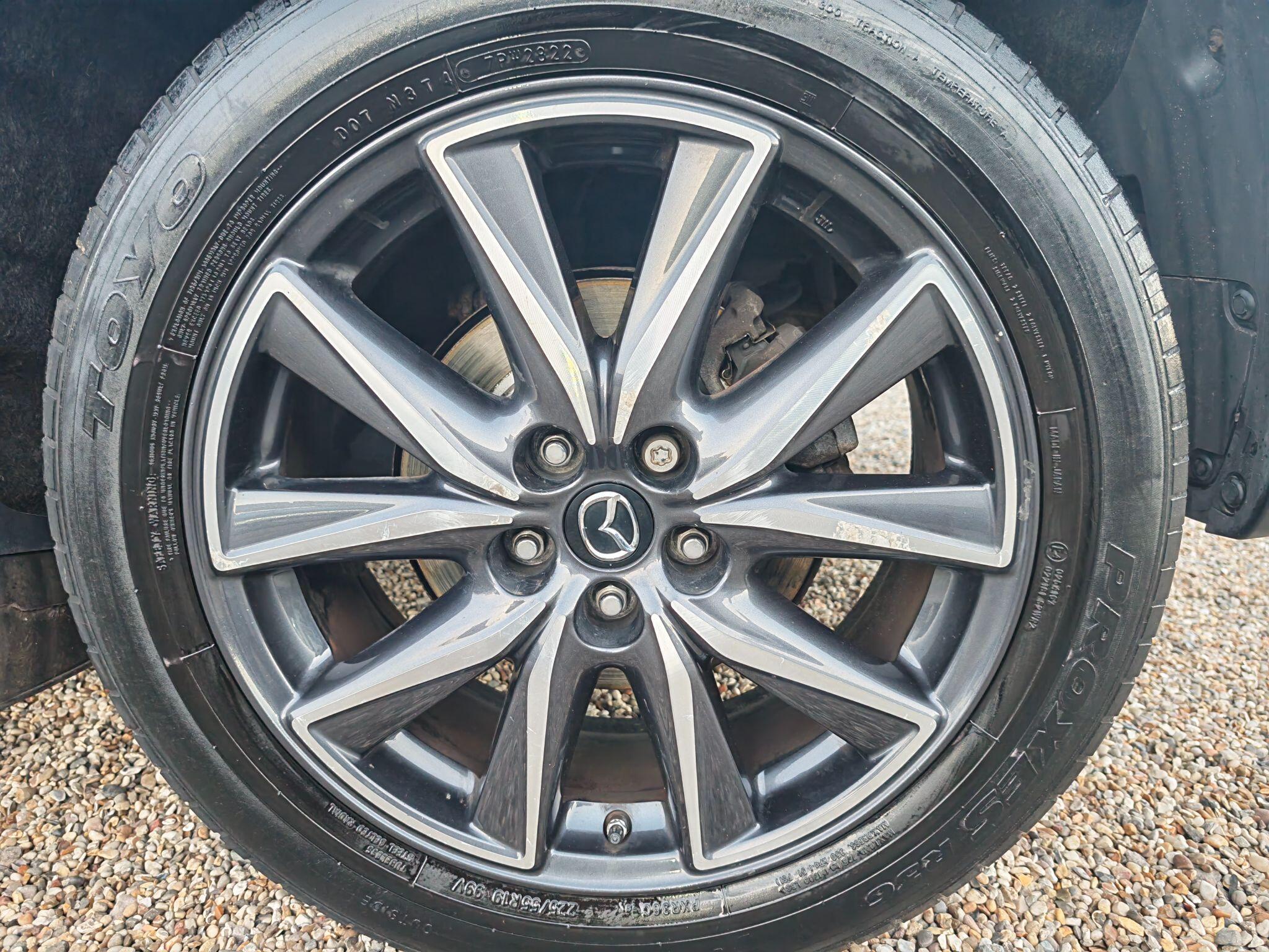 Mazda CX-5 view 49
