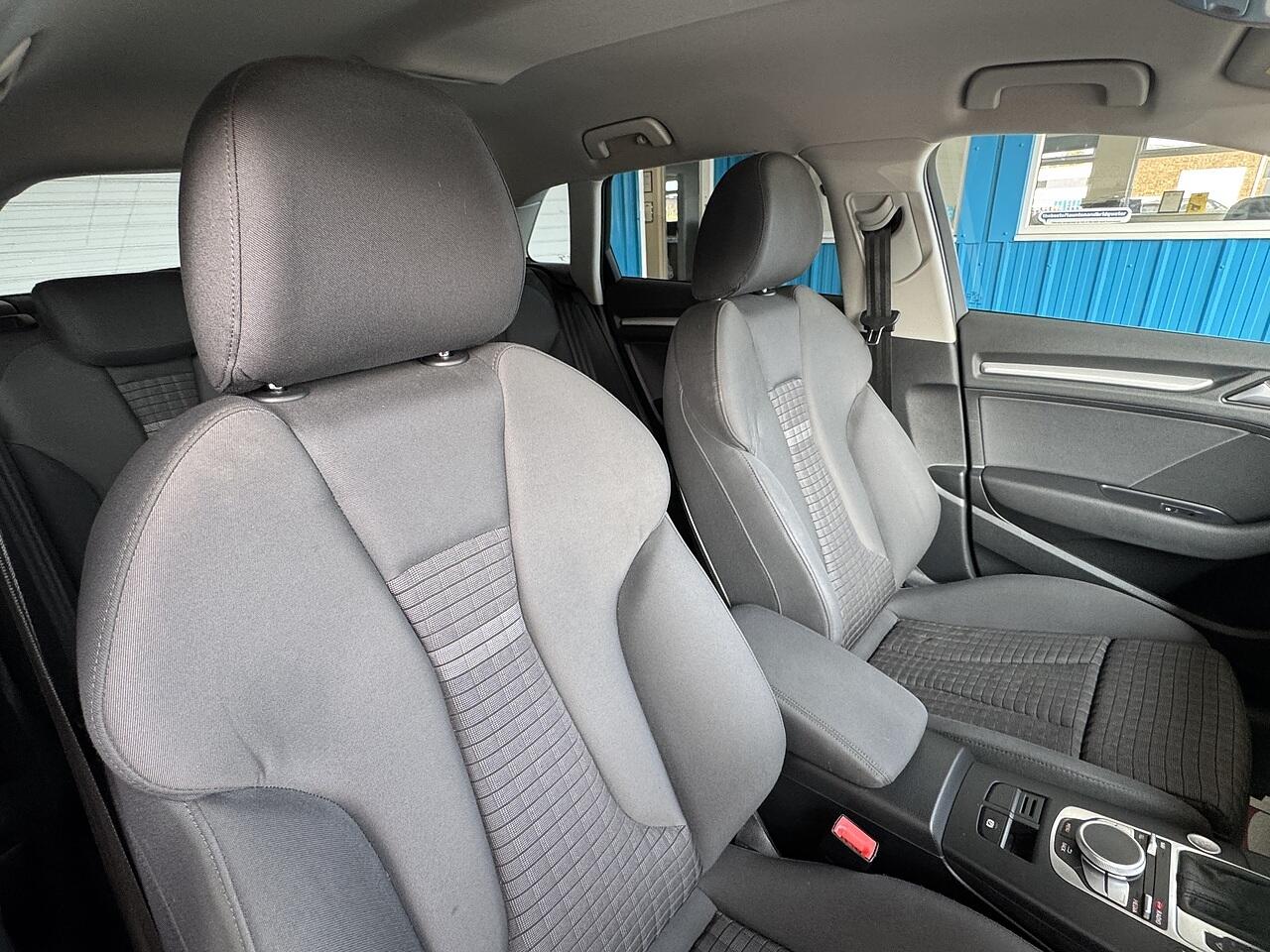 Audi A3 view 11