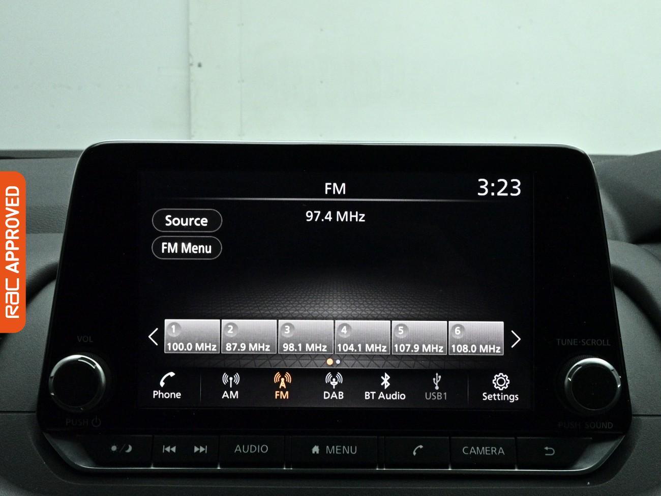 Nissan Qashqai view 11