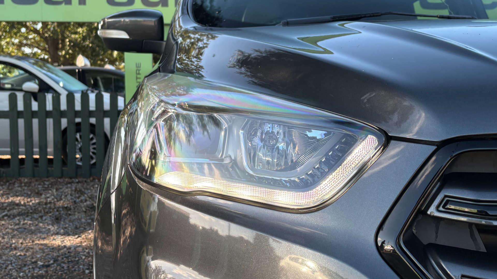 Ford Kuga view 48