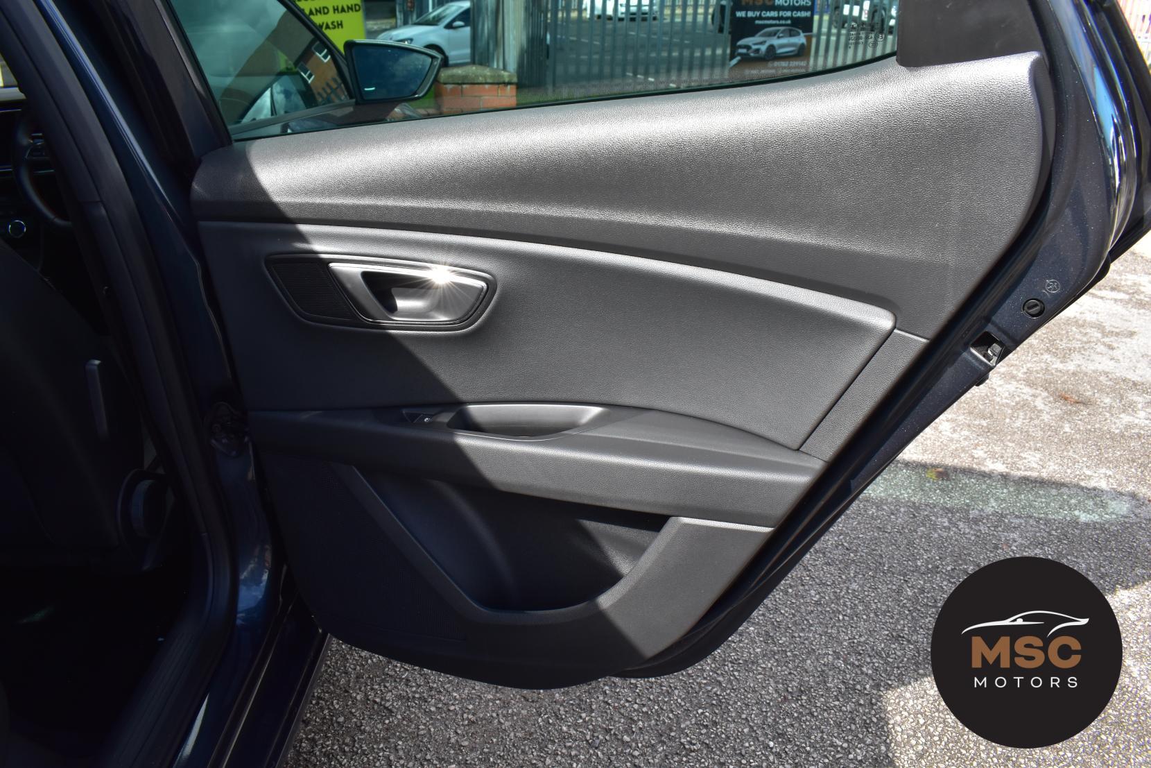 Seat Leon Leon view 61